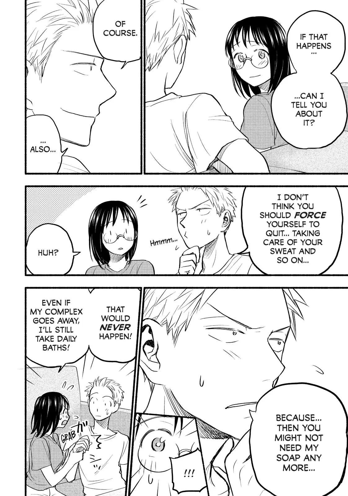 Sweat and Soap - Chapter 82 - Page 13