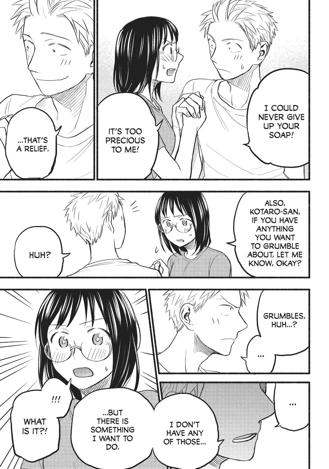 Sweat and Soap - Chapter 82 - Page 14