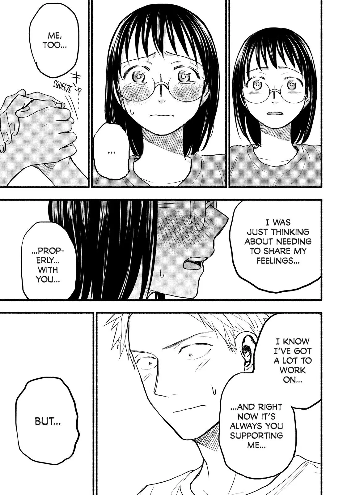 Sweat and Soap - Chapter 82 - Page 16