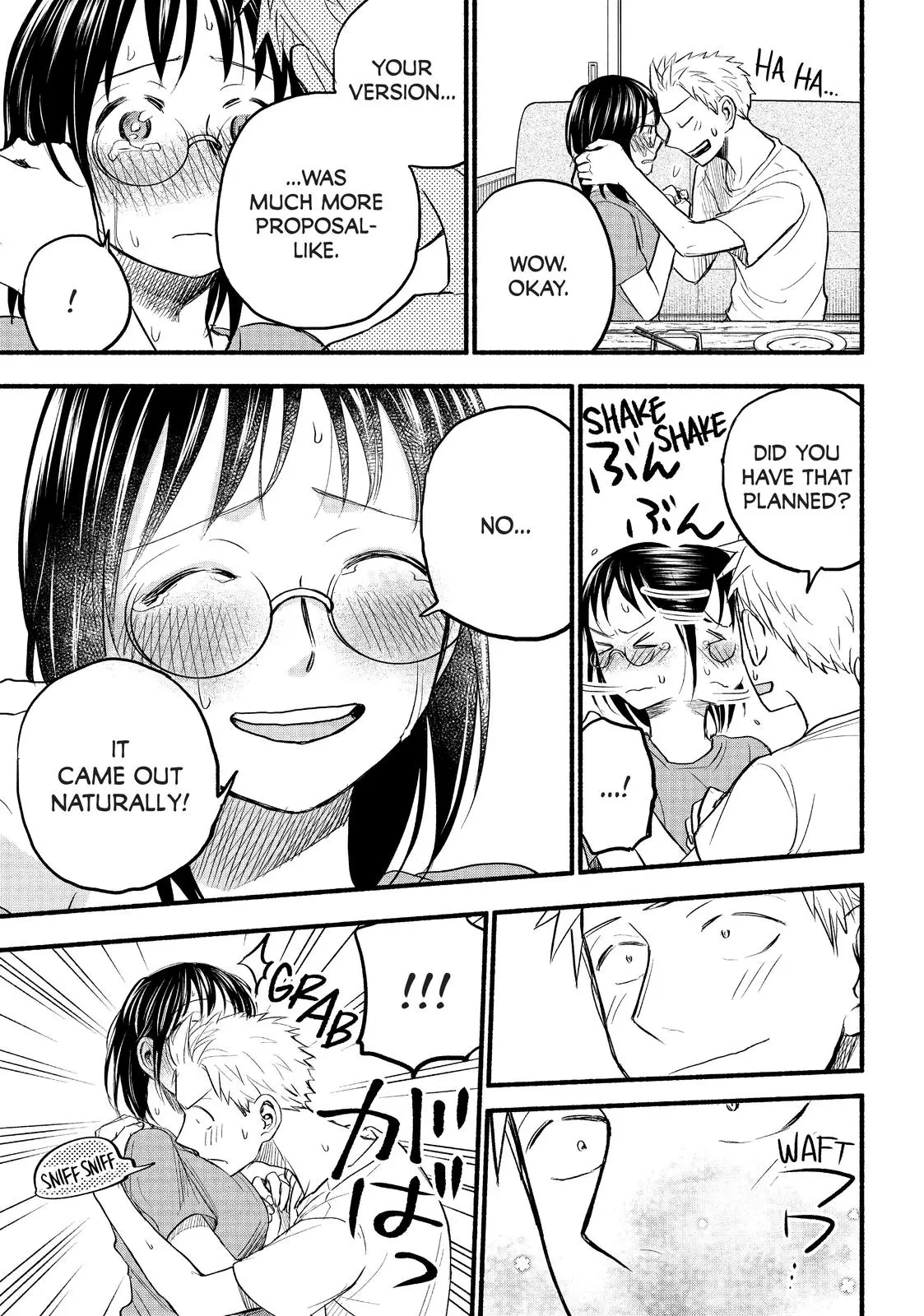 Sweat and Soap - Chapter 82 - Page 18