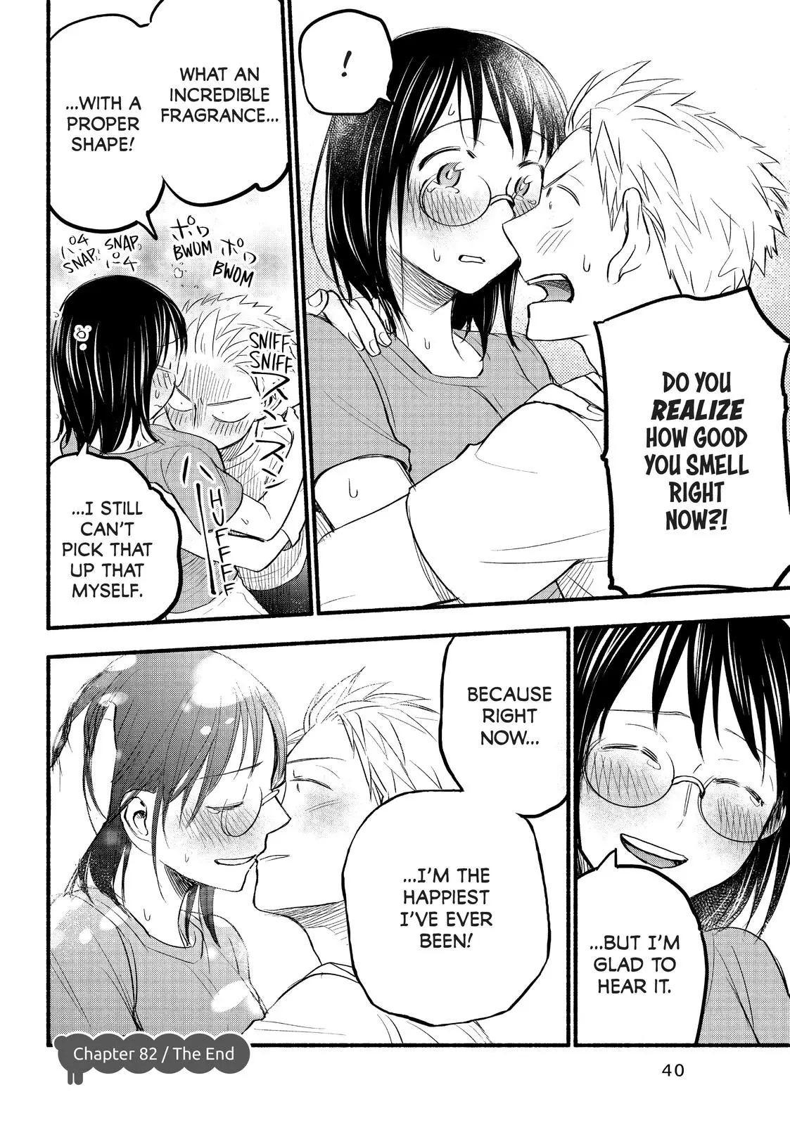 Sweat and Soap - Chapter 82 - Page 19