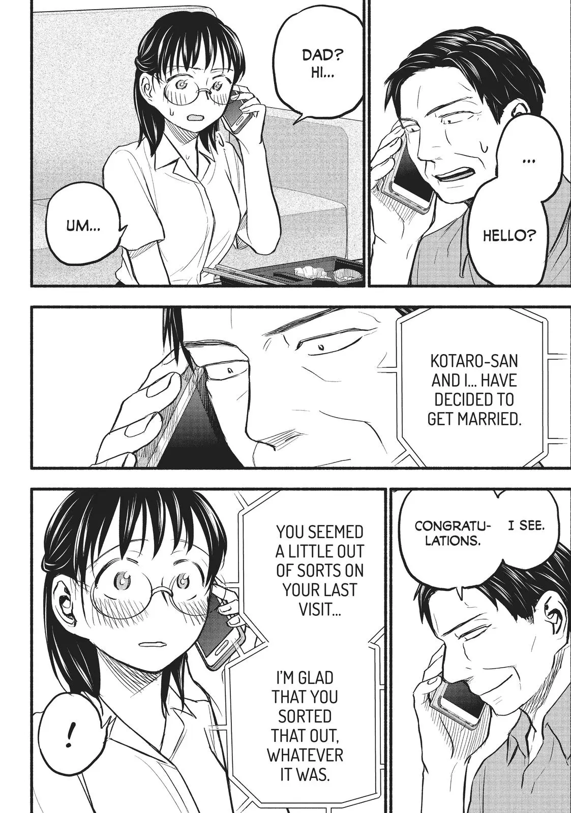 Sweat and Soap - Chapter 83 - Page 2