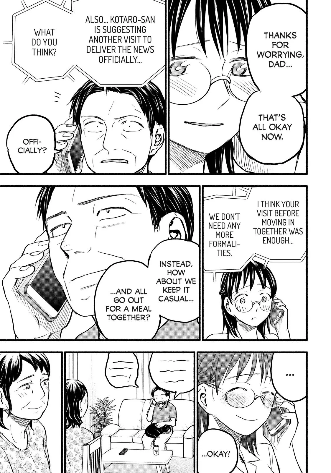 Sweat and Soap - Chapter 83 - Page 3