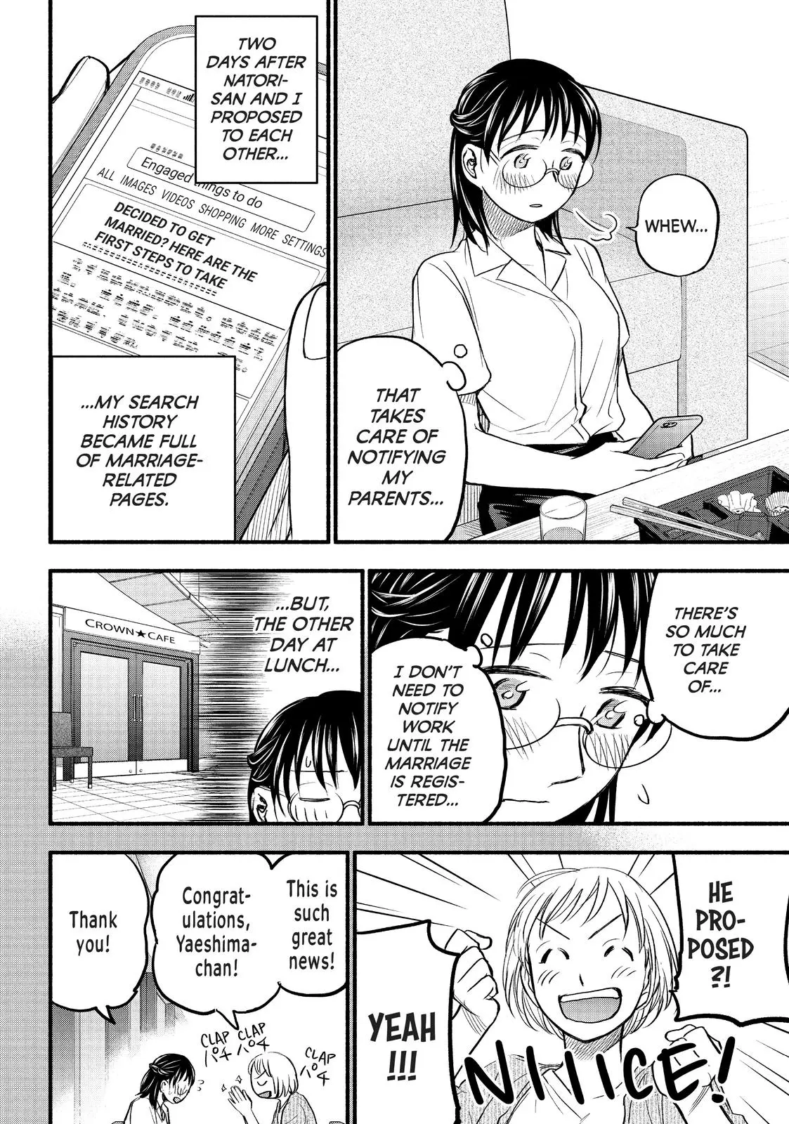 Sweat and Soap - Chapter 83 - Page 6