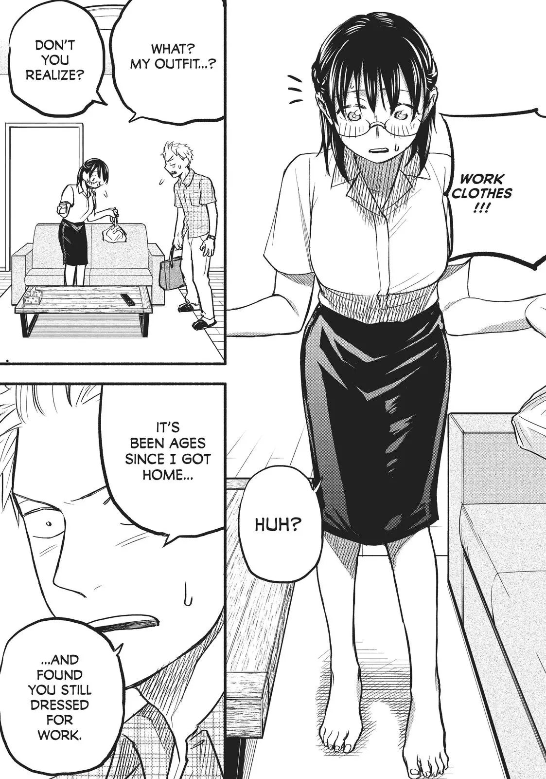 Sweat and Soap - Chapter 83 - Page 9
