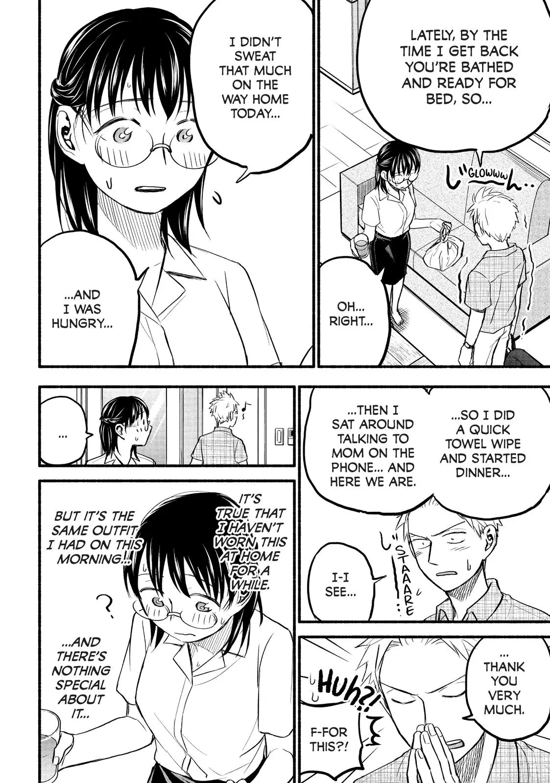 Sweat and Soap - Chapter 83 - Page 10