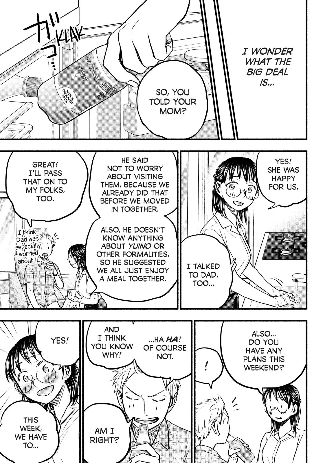 Sweat and Soap - Chapter 83 - Page 11