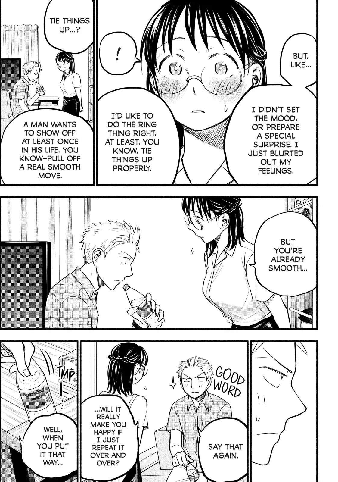 Sweat and Soap - Chapter 83 - Page 13
