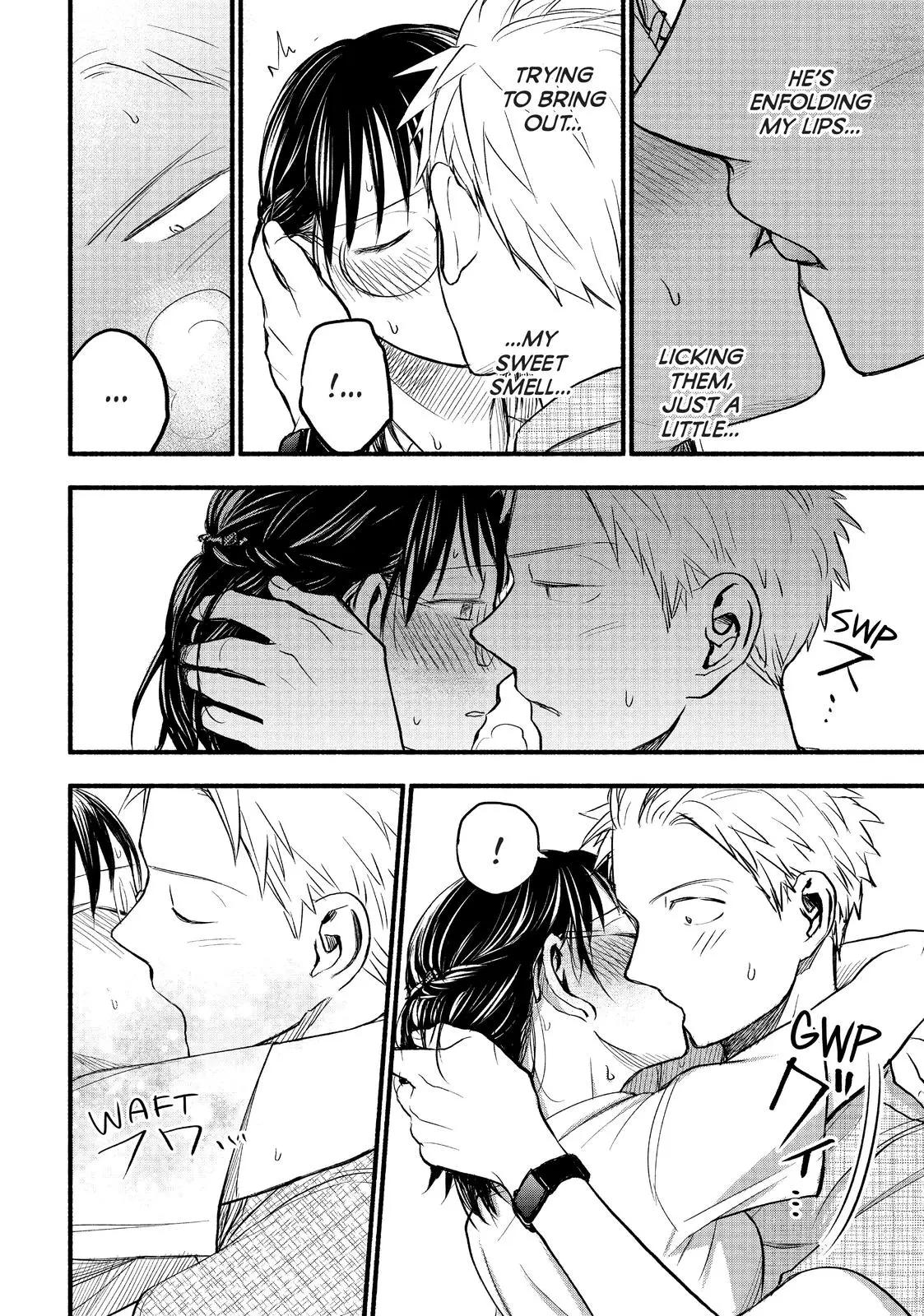 Sweat and Soap - Chapter 83 - Page 16