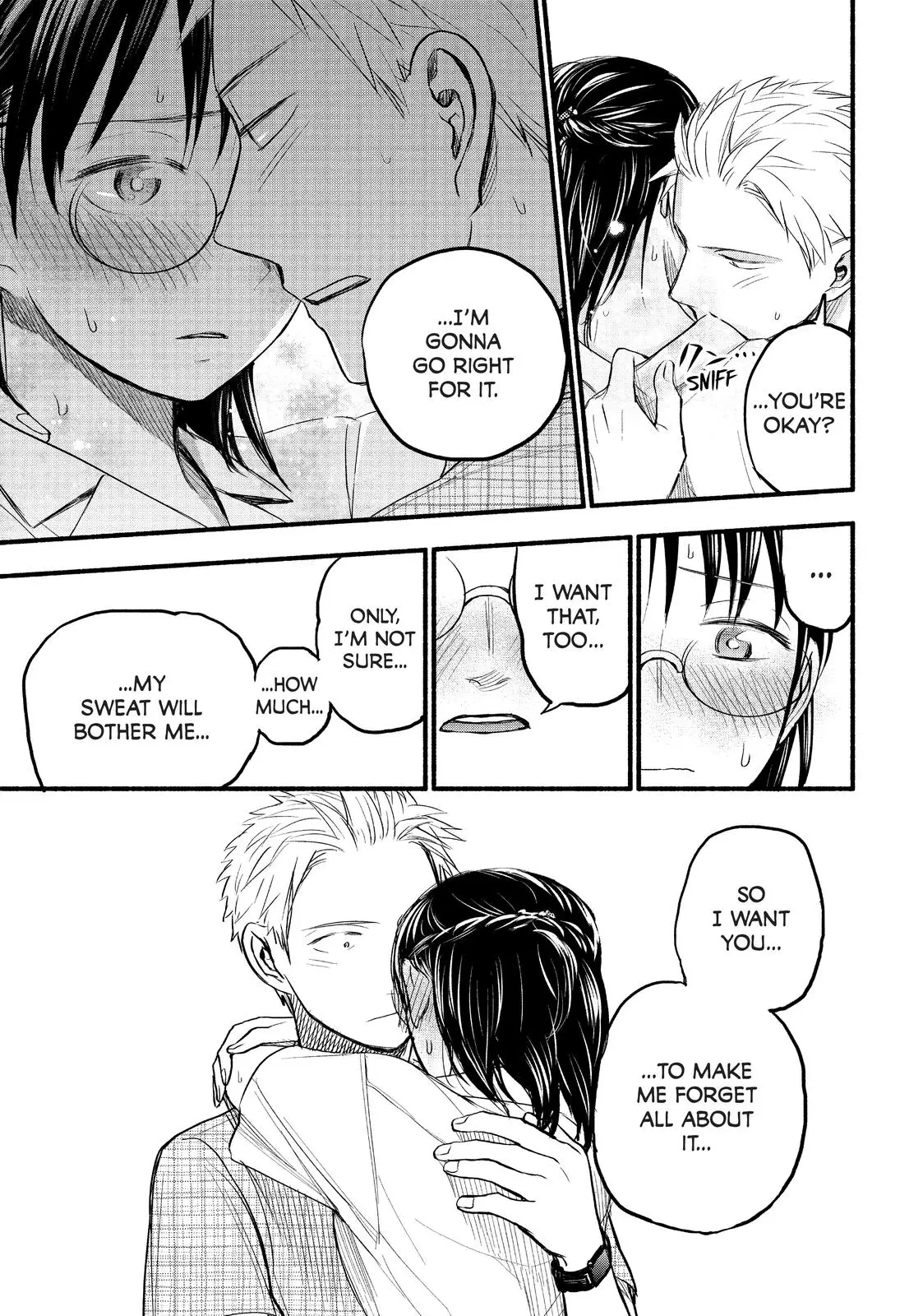 Sweat and Soap - Chapter 83 - Page 17