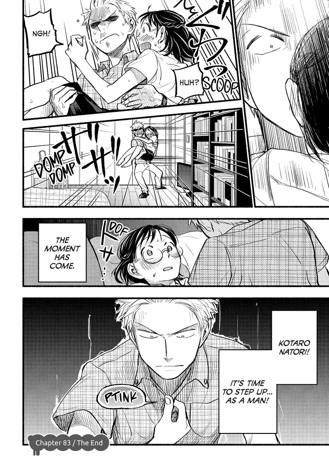 Sweat and Soap - Chapter 83 - Page 18