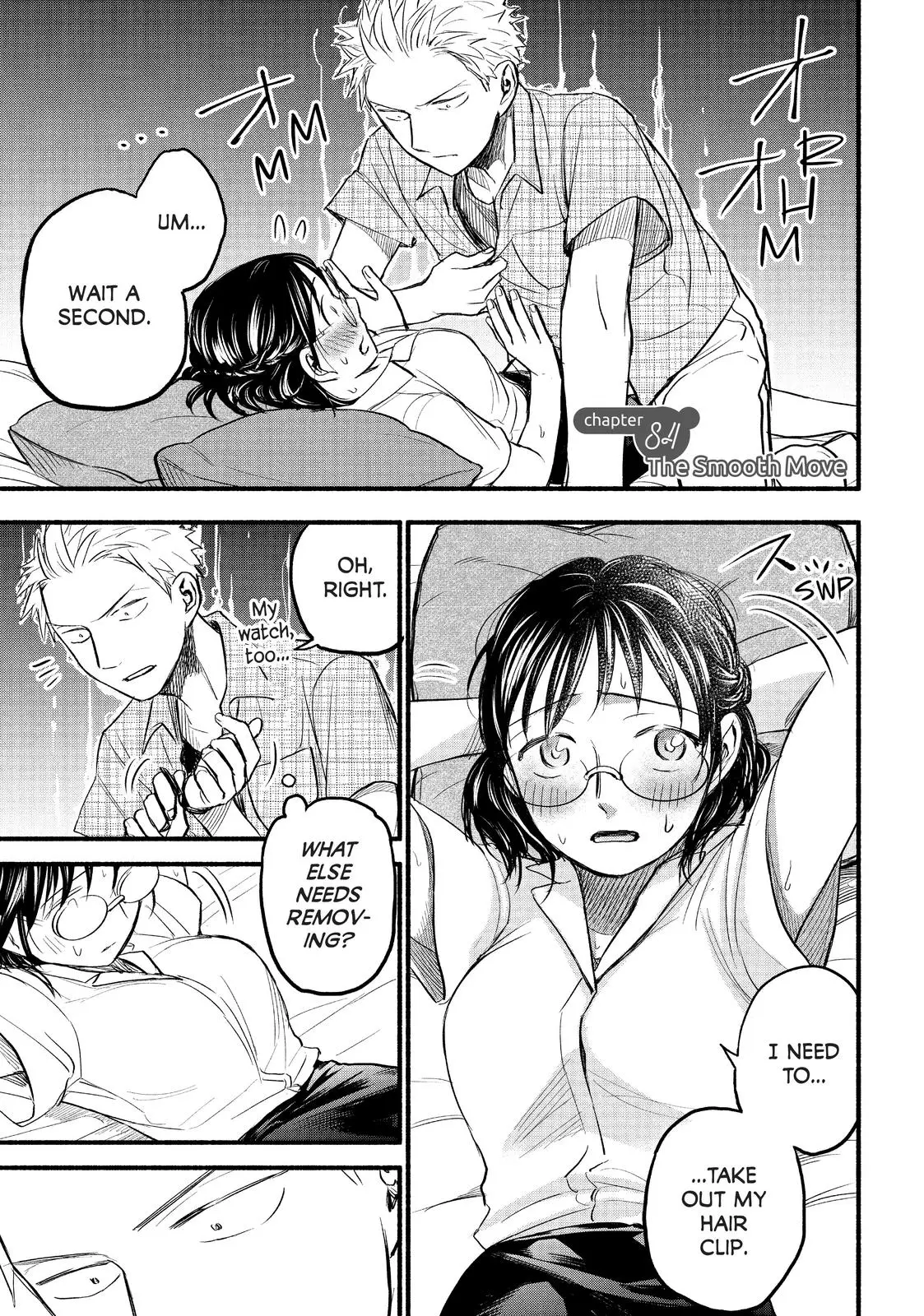 Sweat and Soap - Chapter 84 - Page 1