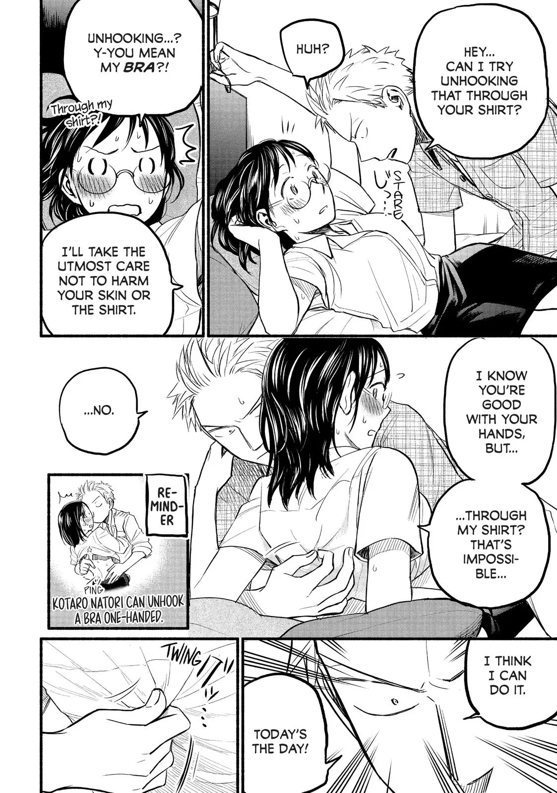 Sweat and Soap - Chapter 84 - Page 2