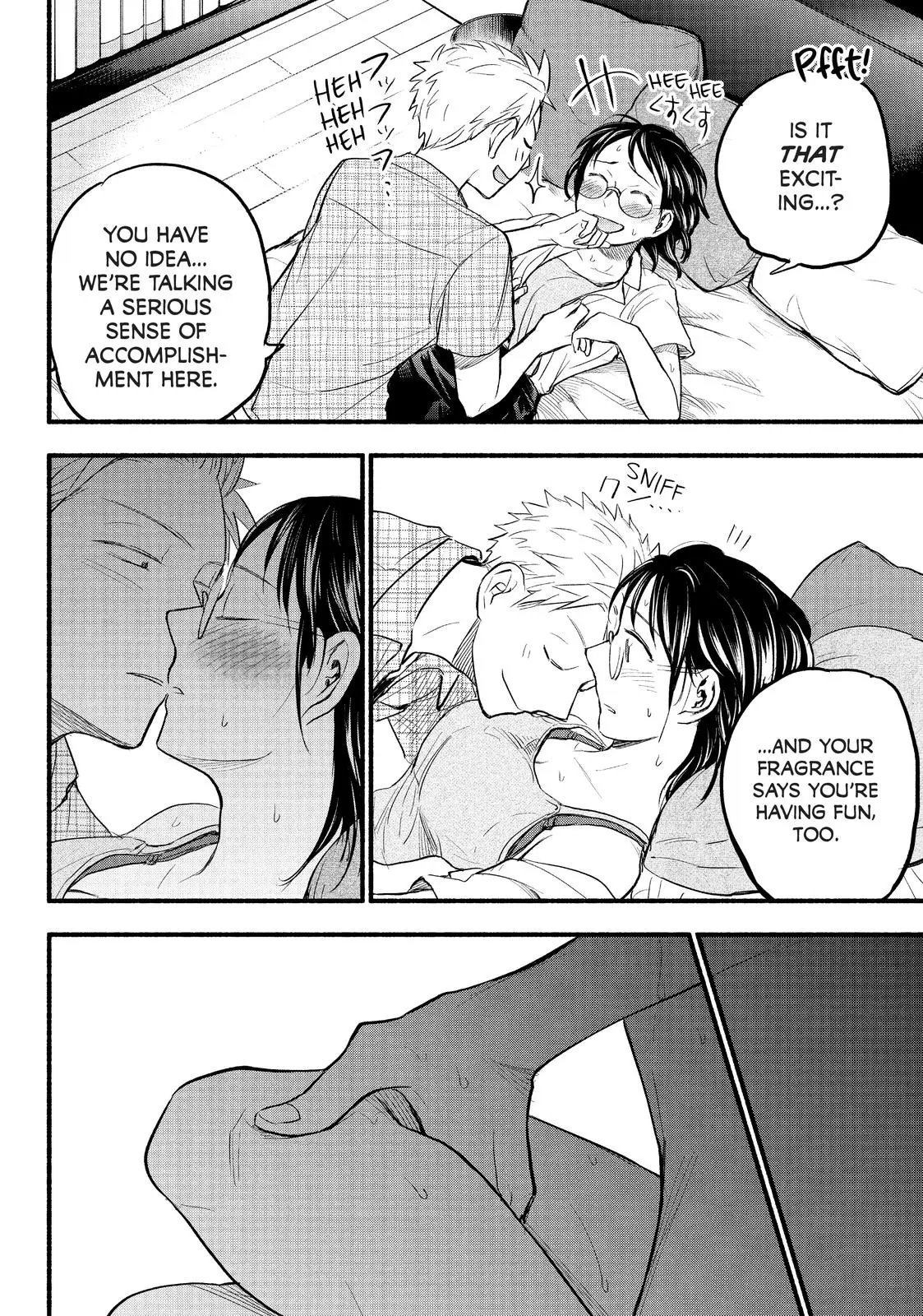 Sweat and Soap - Chapter 84 - Page 4