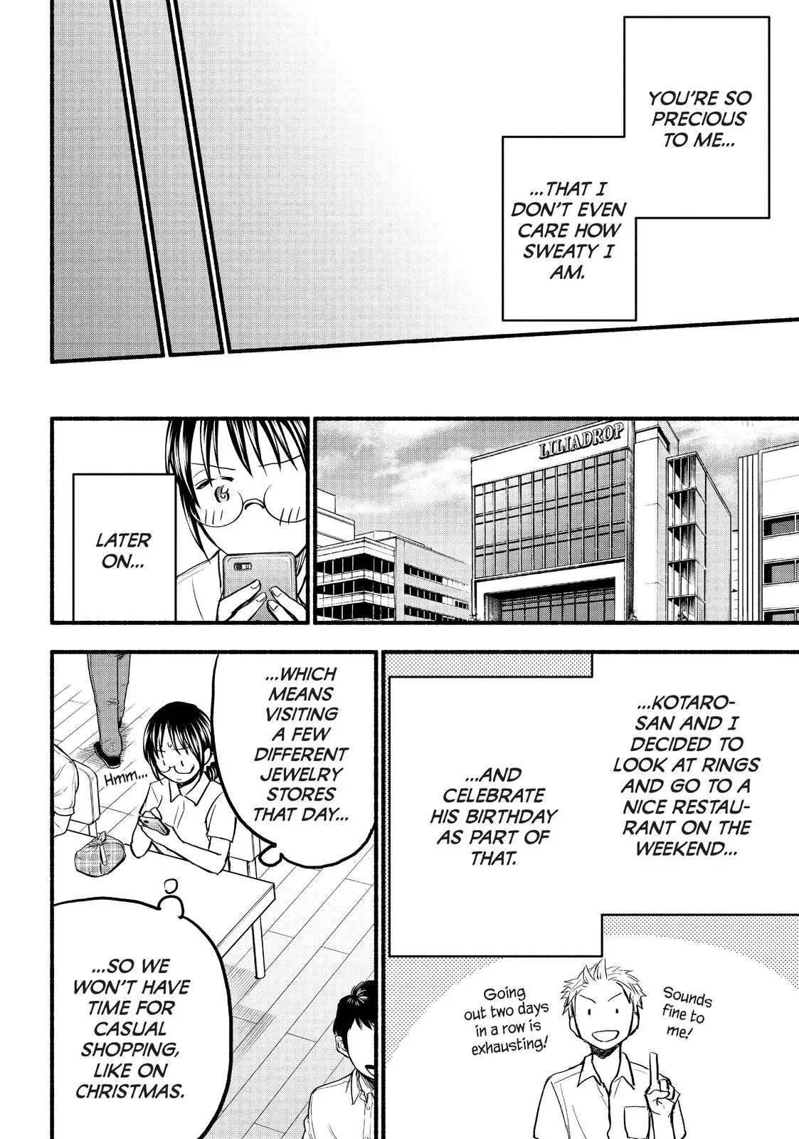 Sweat and Soap - Chapter 84 - Page 6