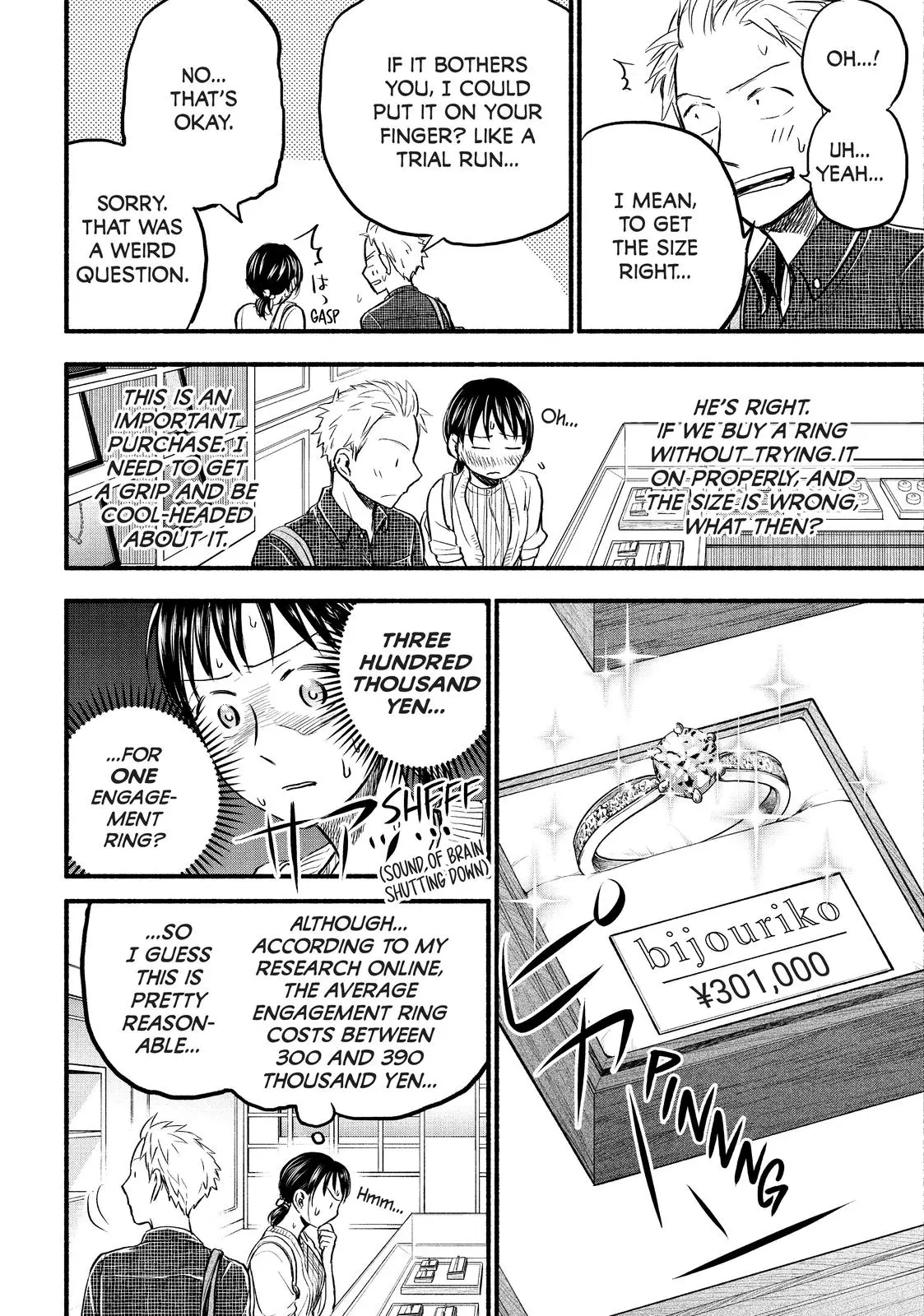 Sweat and Soap - Chapter 84 - Page 10
