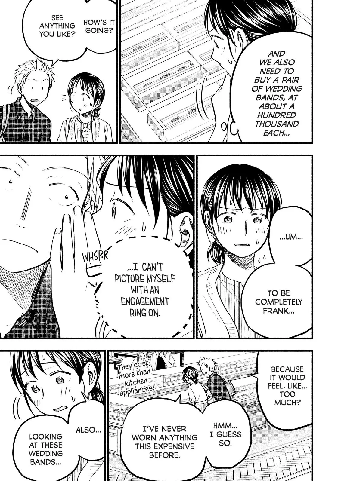 Sweat and Soap - Chapter 84 - Page 11
