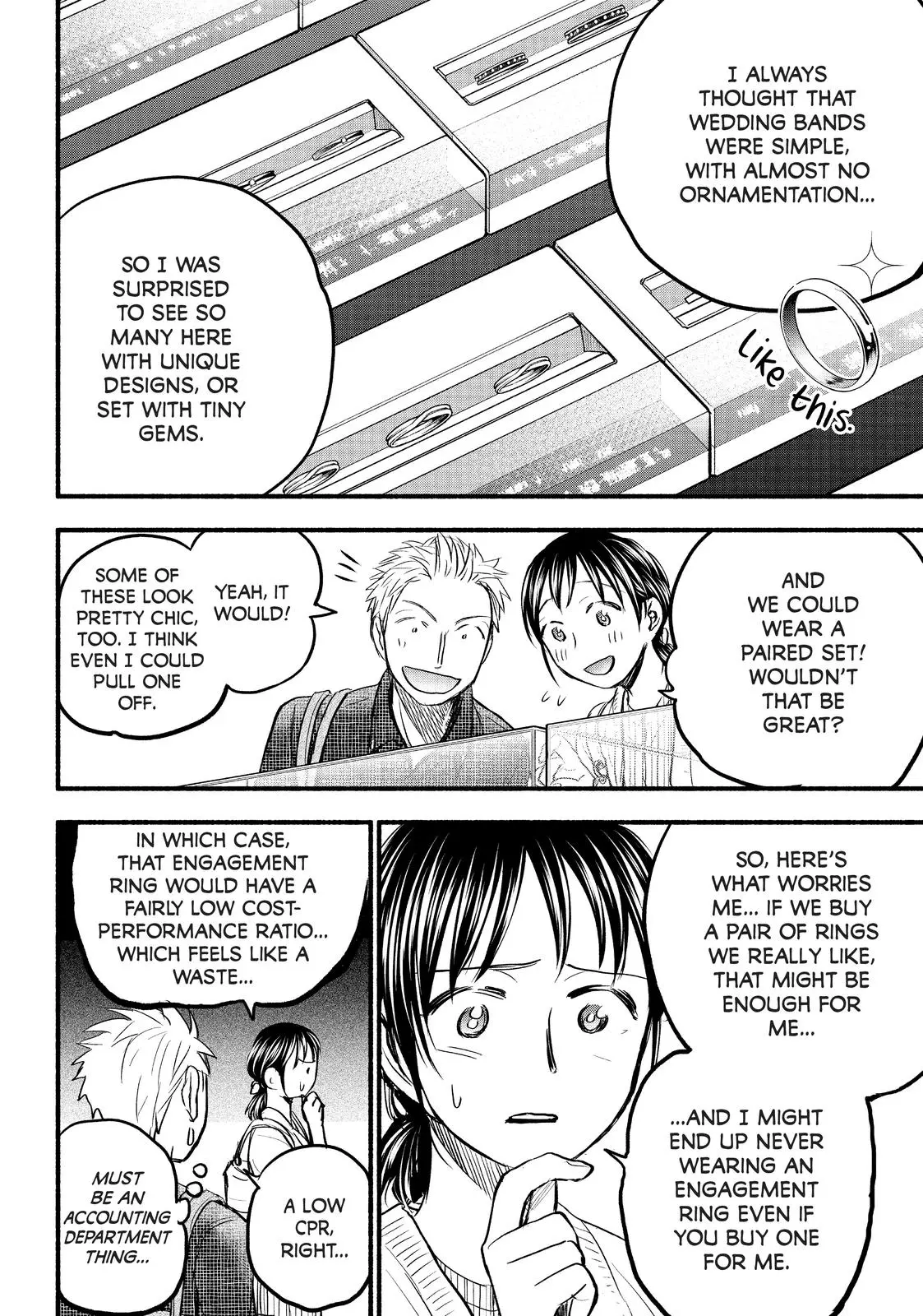Sweat and Soap - Chapter 84 - Page 12