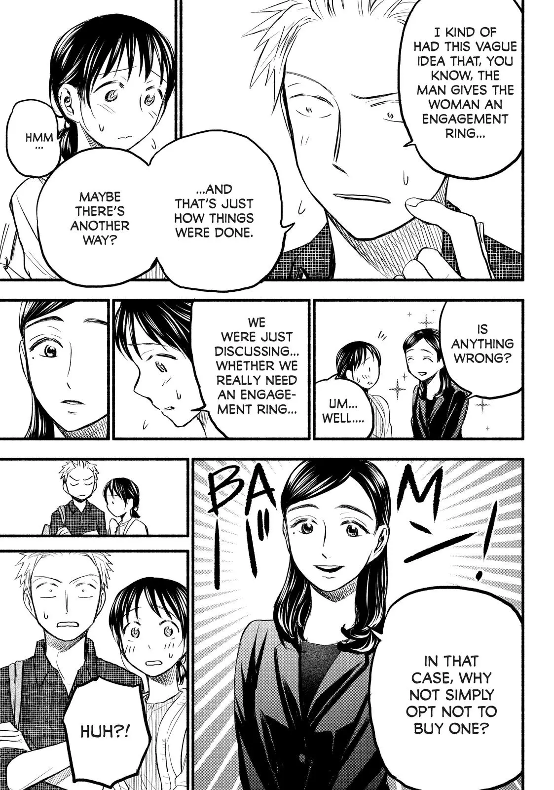 Sweat and Soap - Chapter 84 - Page 13