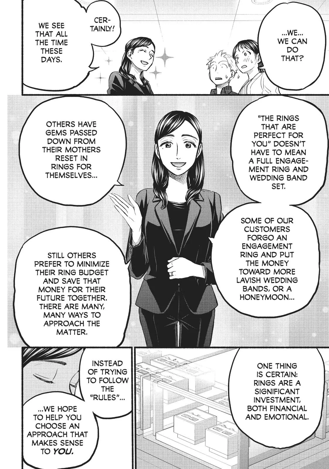 Sweat and Soap - Chapter 84 - Page 14