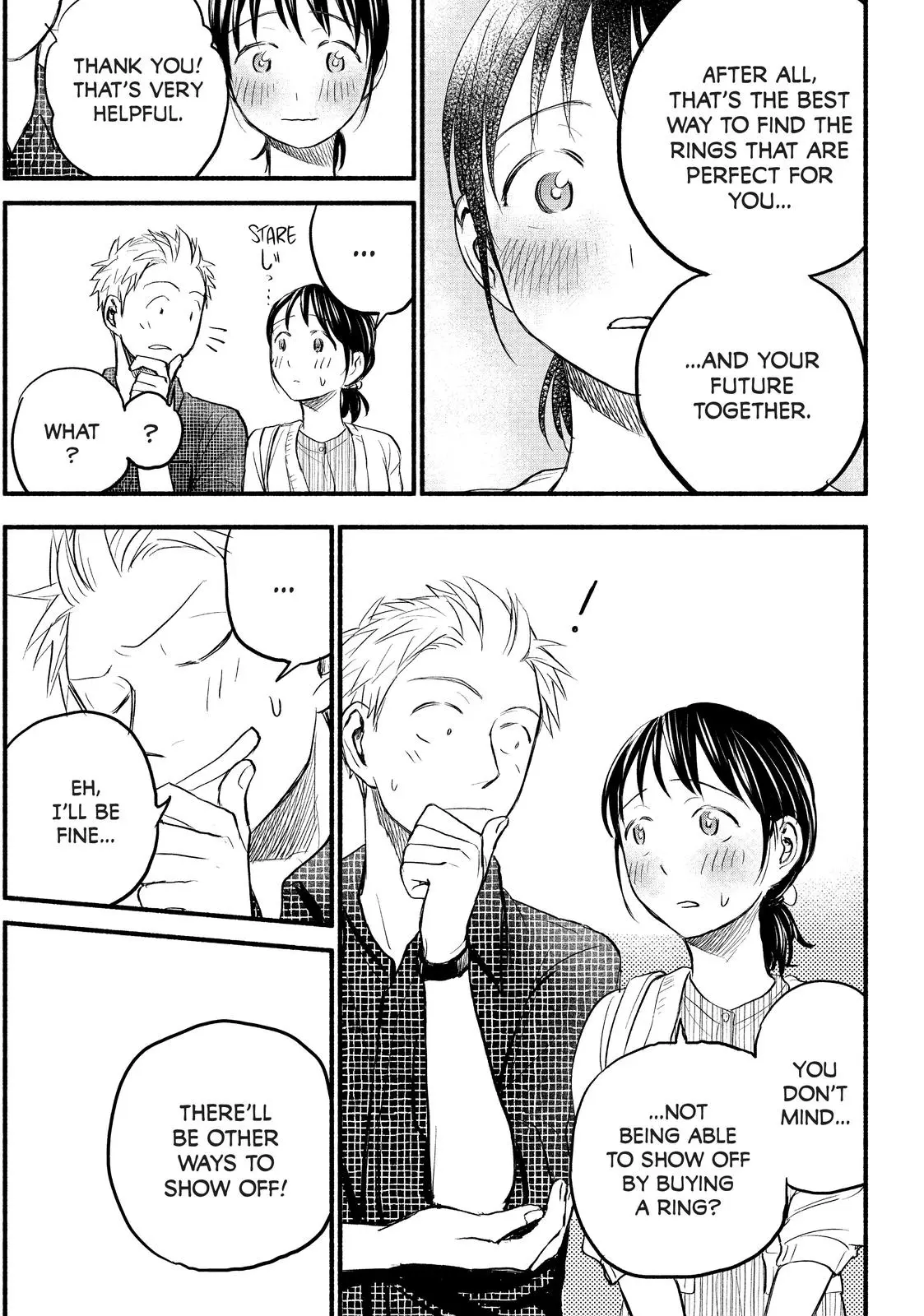 Sweat and Soap - Chapter 84 - Page 15