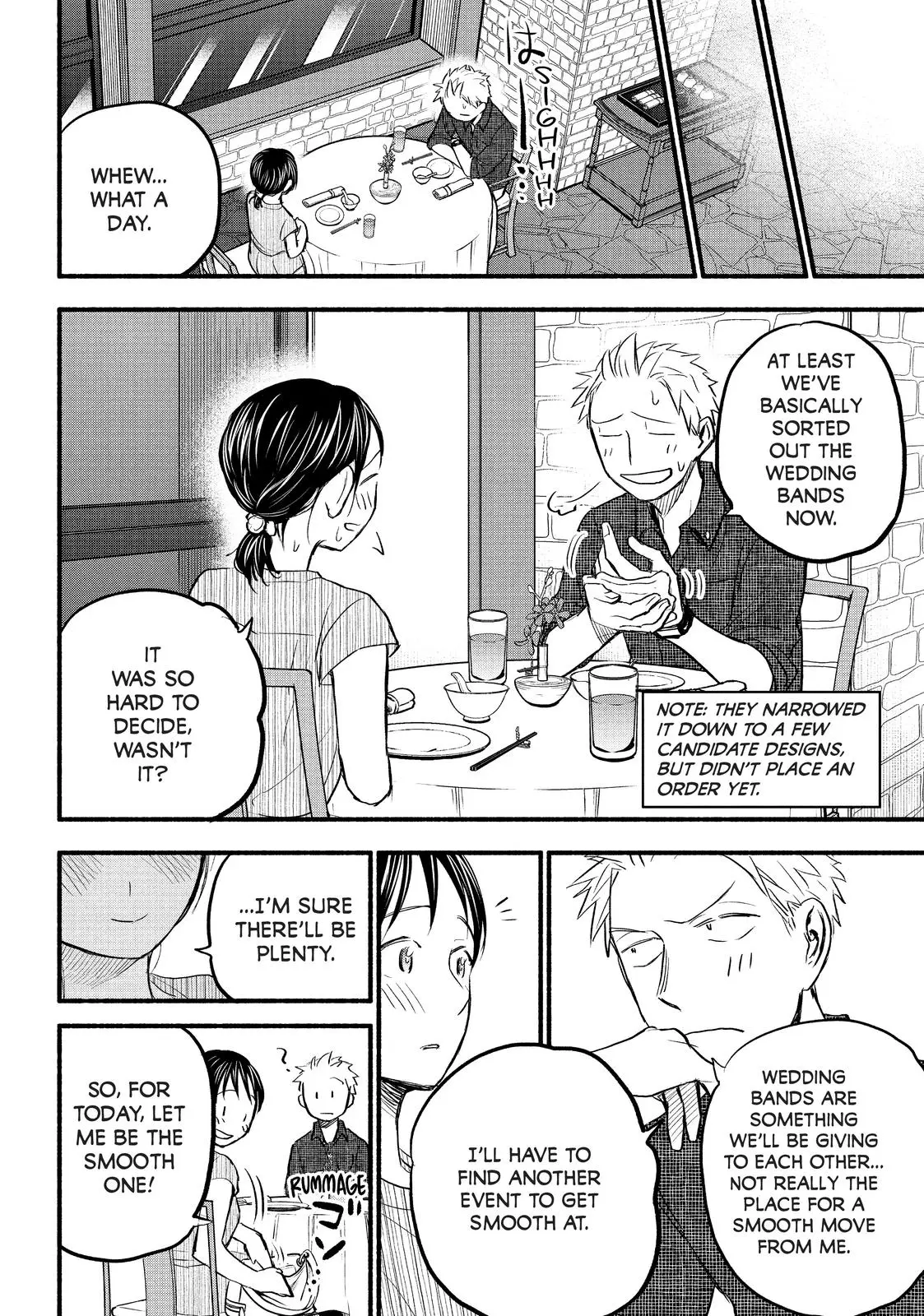 Sweat and Soap - Chapter 84 - Page 16