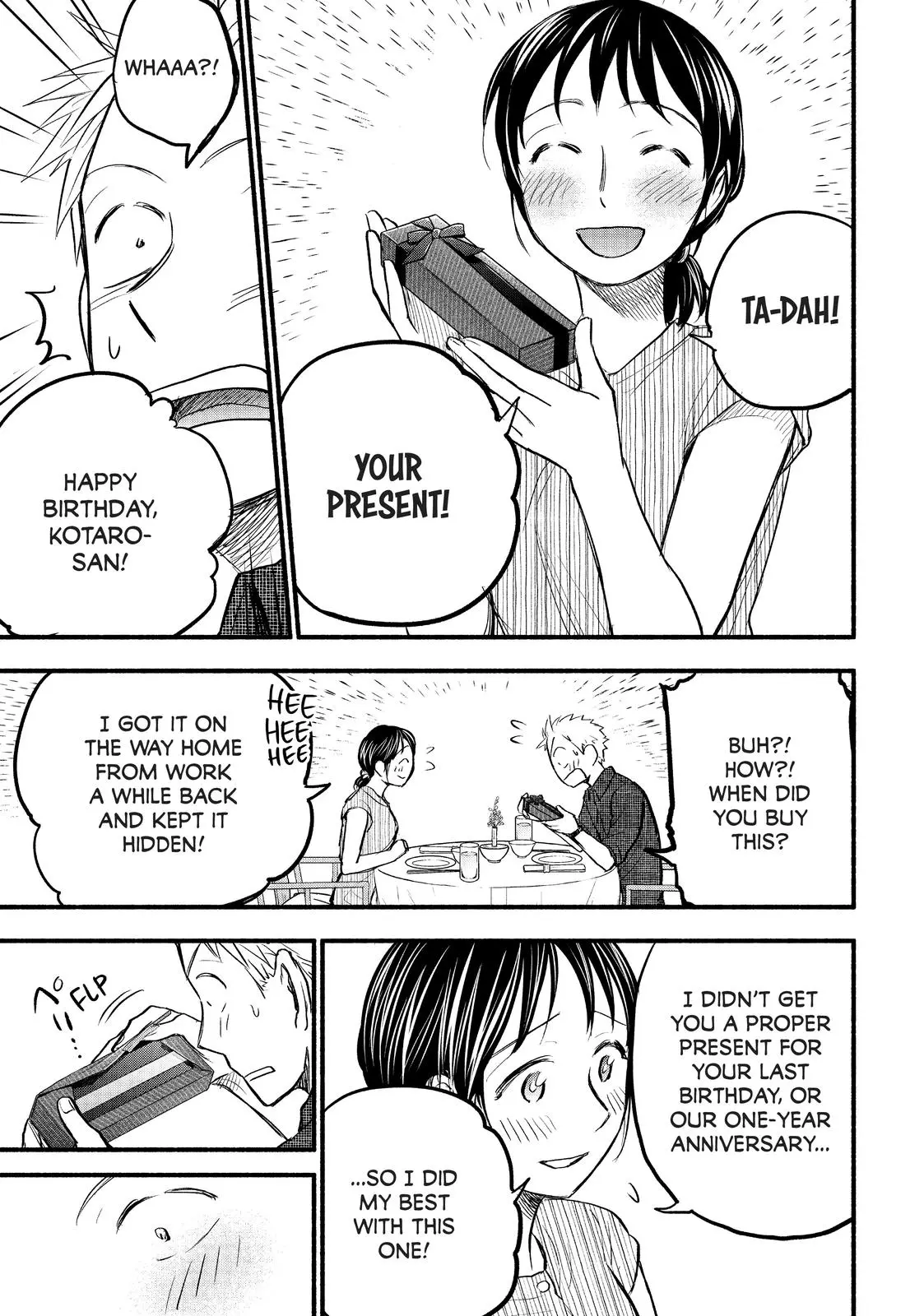 Sweat and Soap - Chapter 84 - Page 17