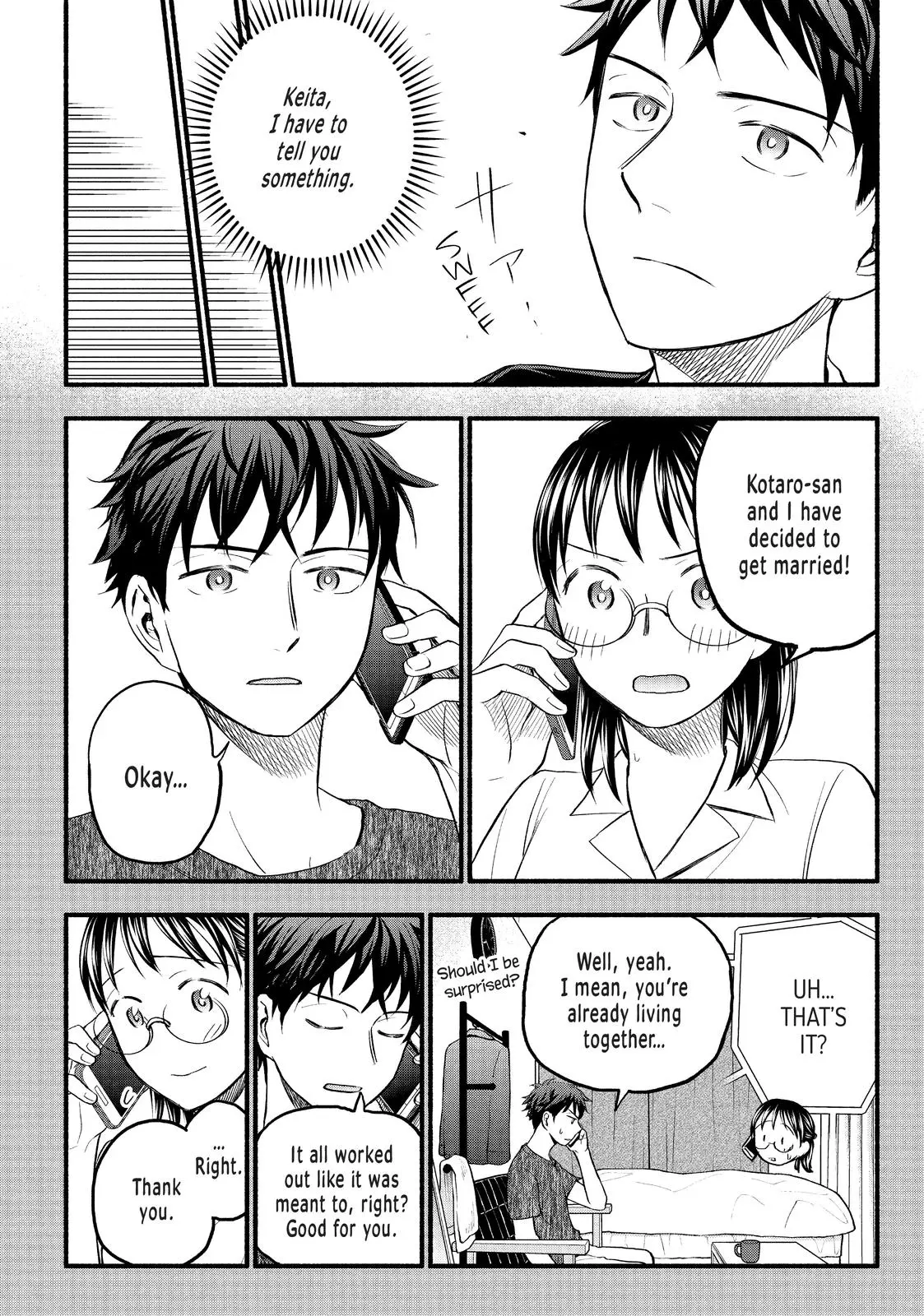 Sweat and Soap - Chapter 85 - Page 2