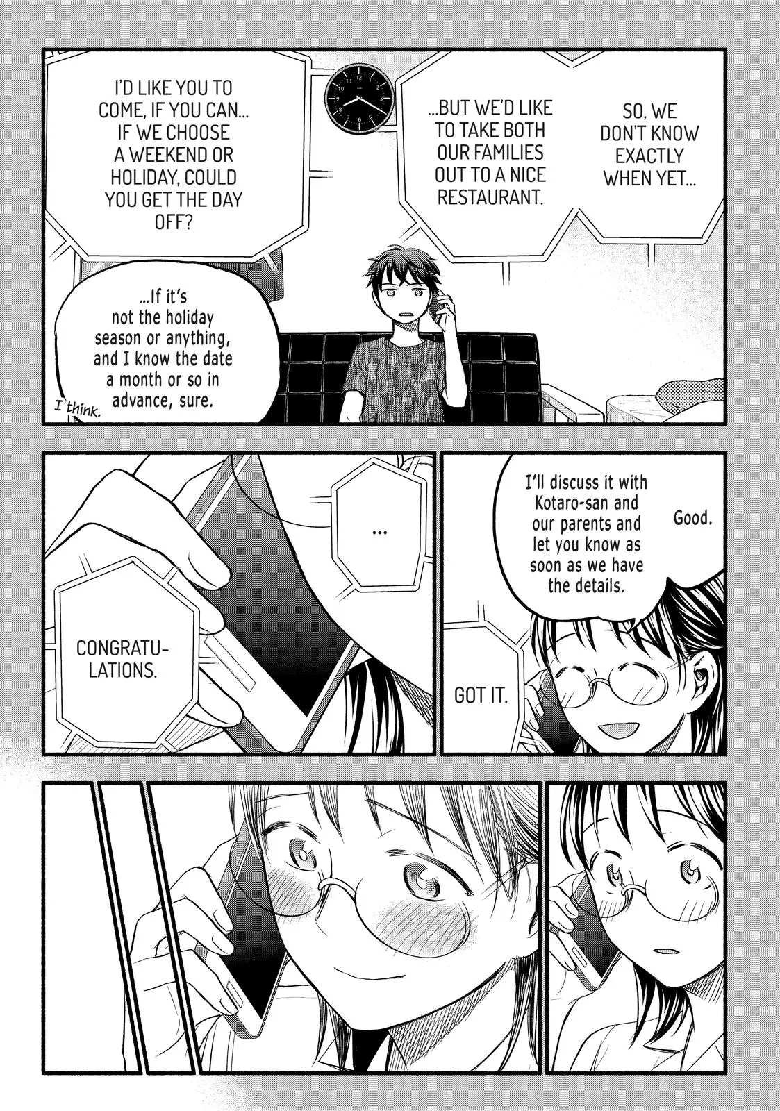 Sweat and Soap - Chapter 85 - Page 3