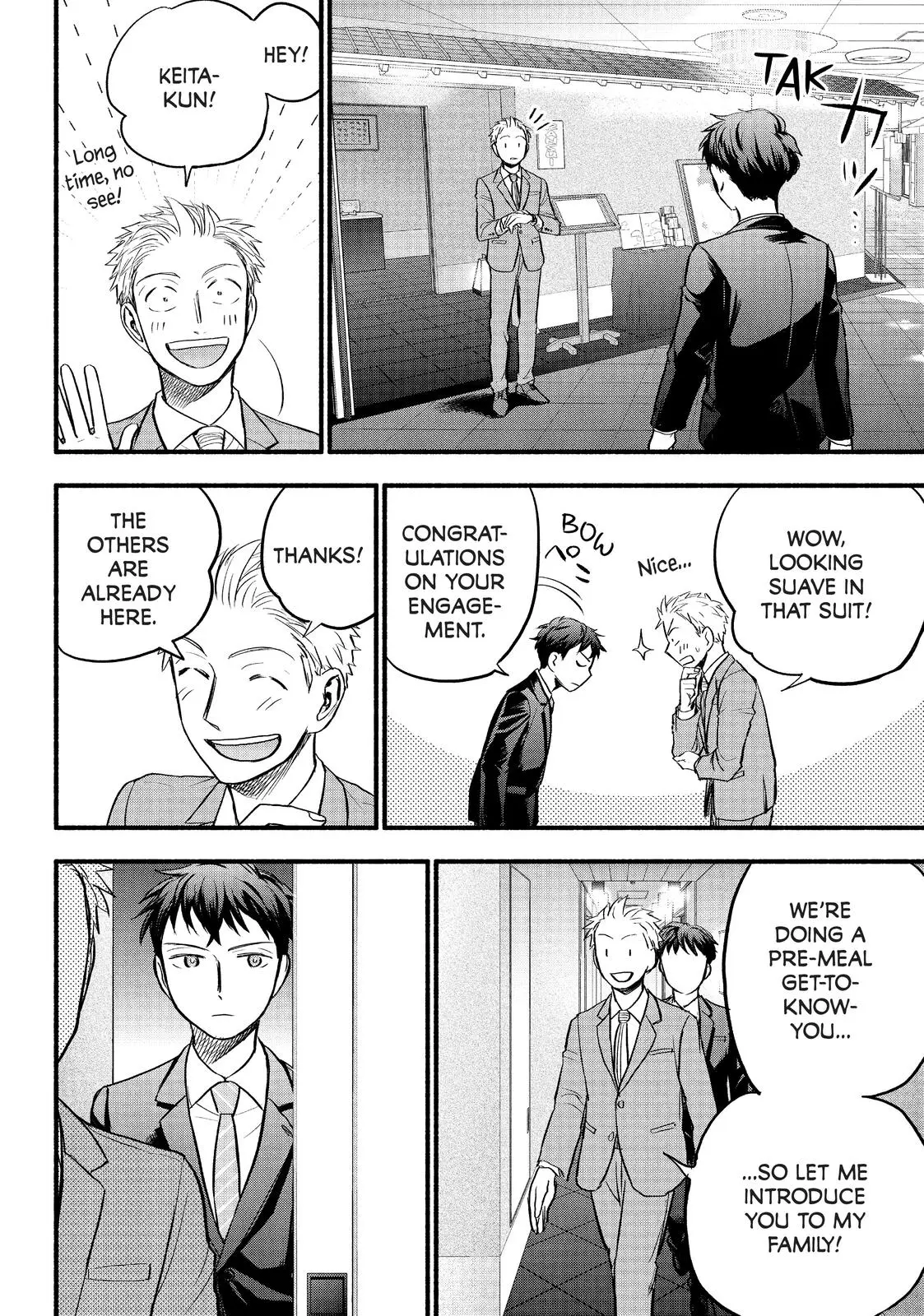 Sweat and Soap - Chapter 85 - Page 4