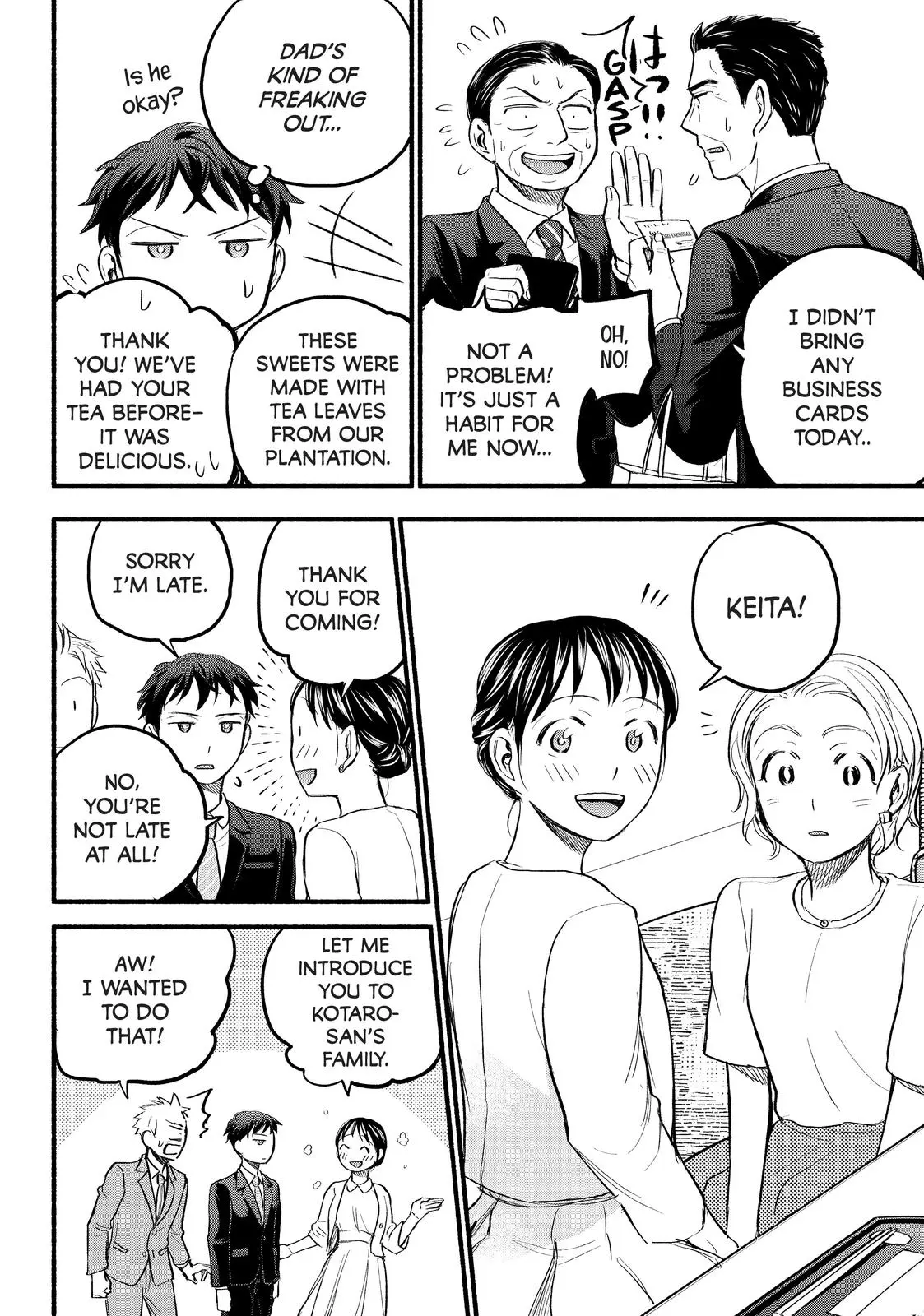 Sweat and Soap - Chapter 85 - Page 6