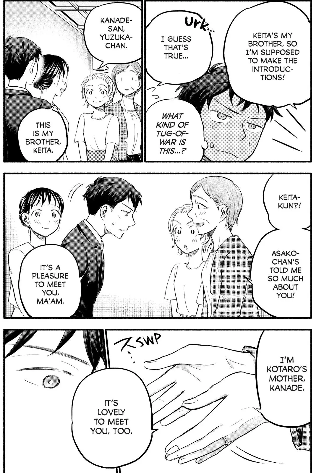 Sweat and Soap - Chapter 85 - Page 7