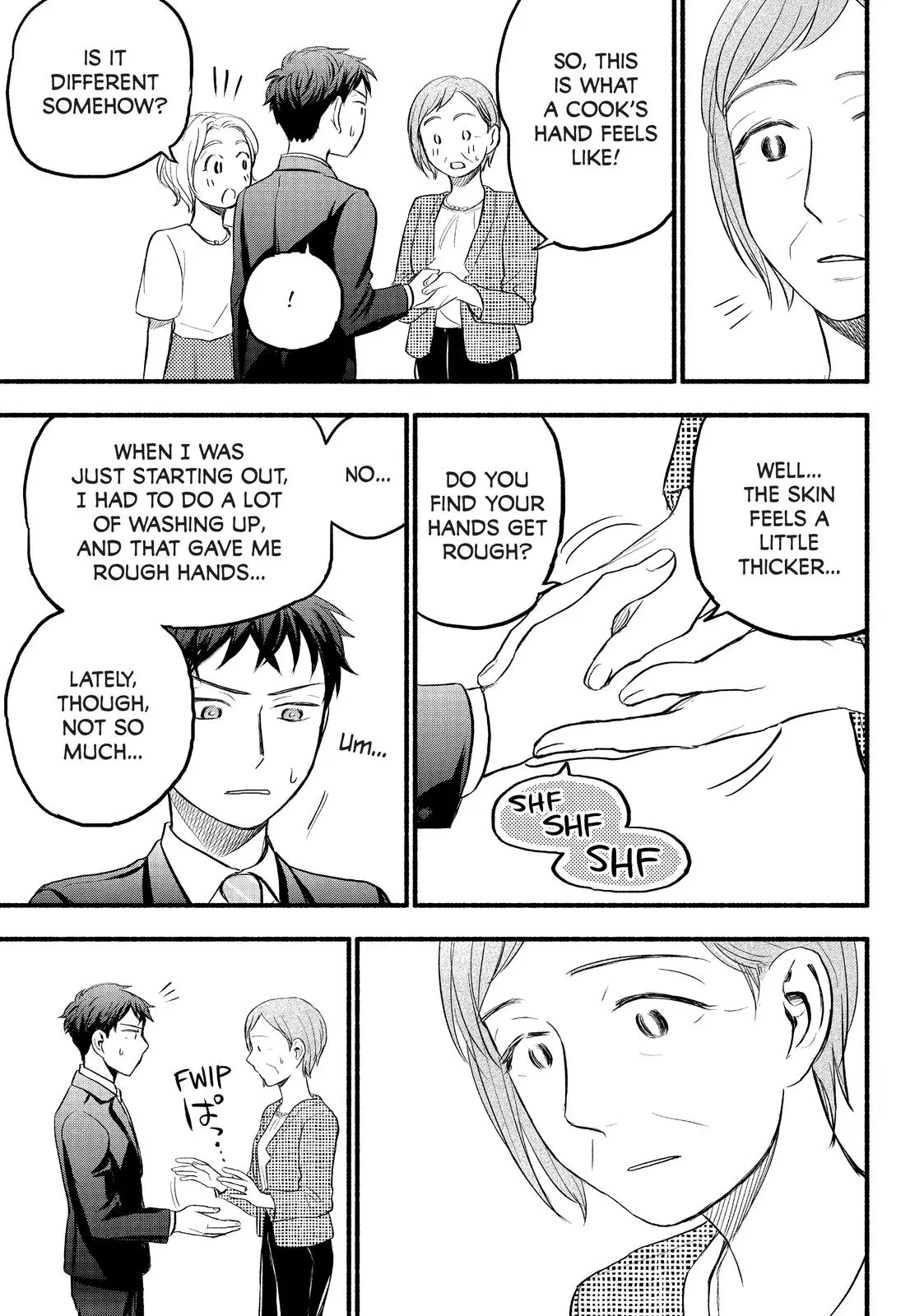 Sweat and Soap - Chapter 85 - Page 9