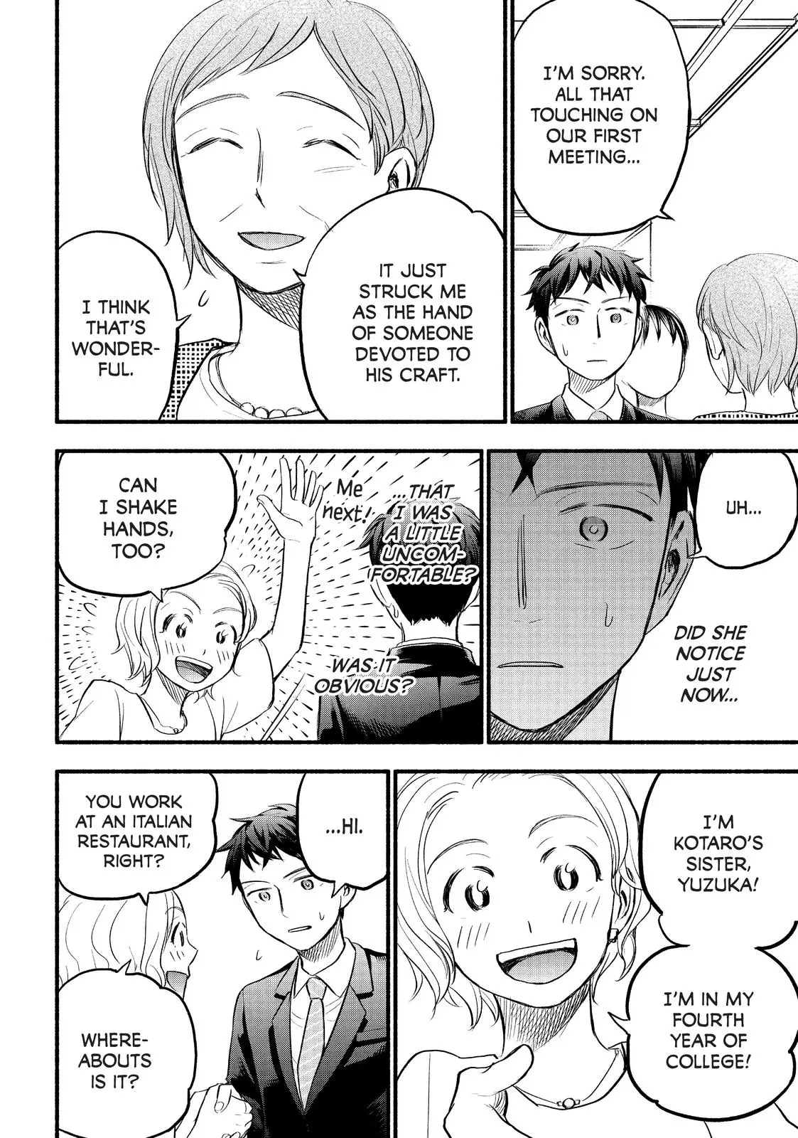 Sweat and Soap - Chapter 85 - Page 10