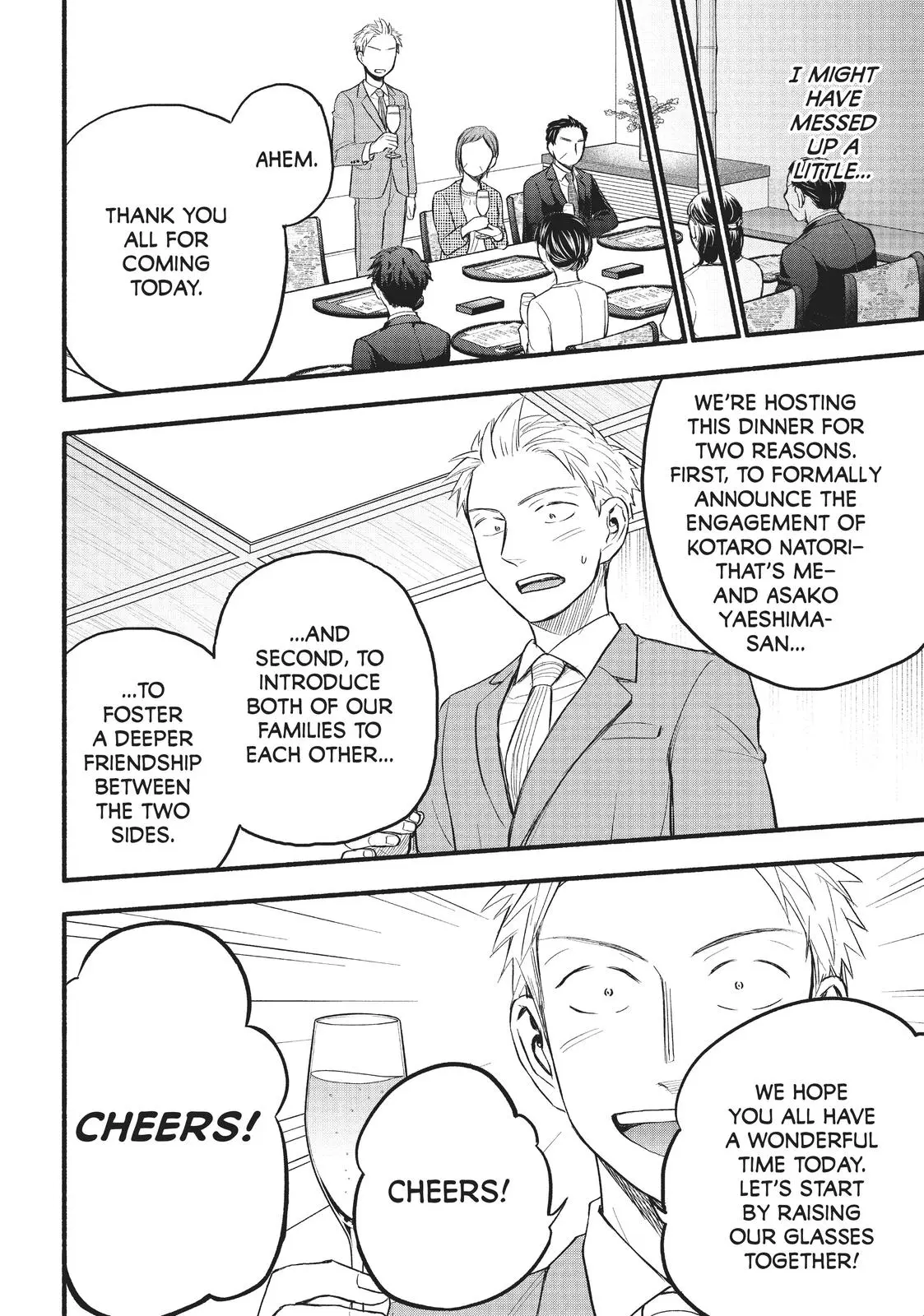 Sweat and Soap - Chapter 85 - Page 12