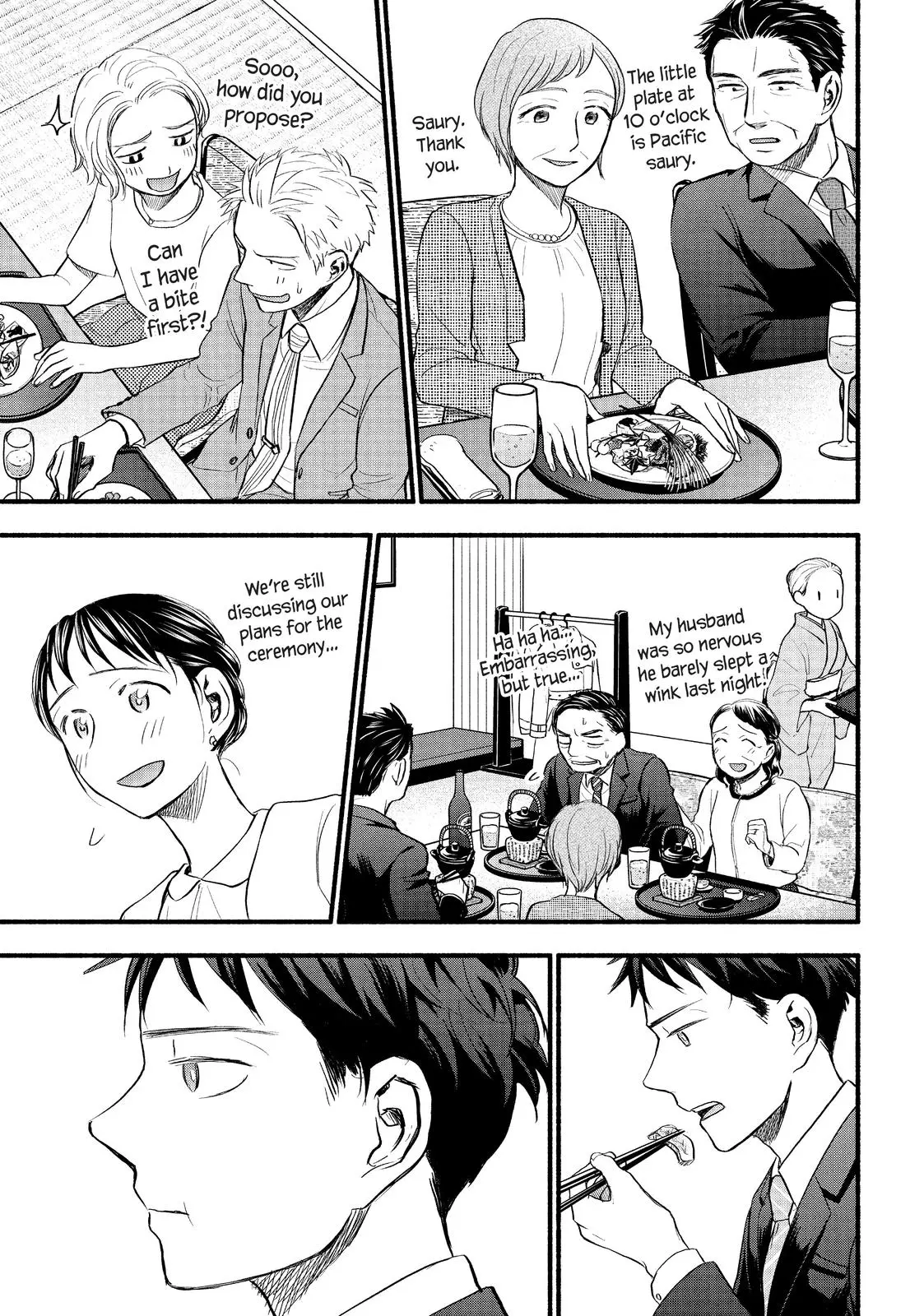 Sweat and Soap - Chapter 85 - Page 13