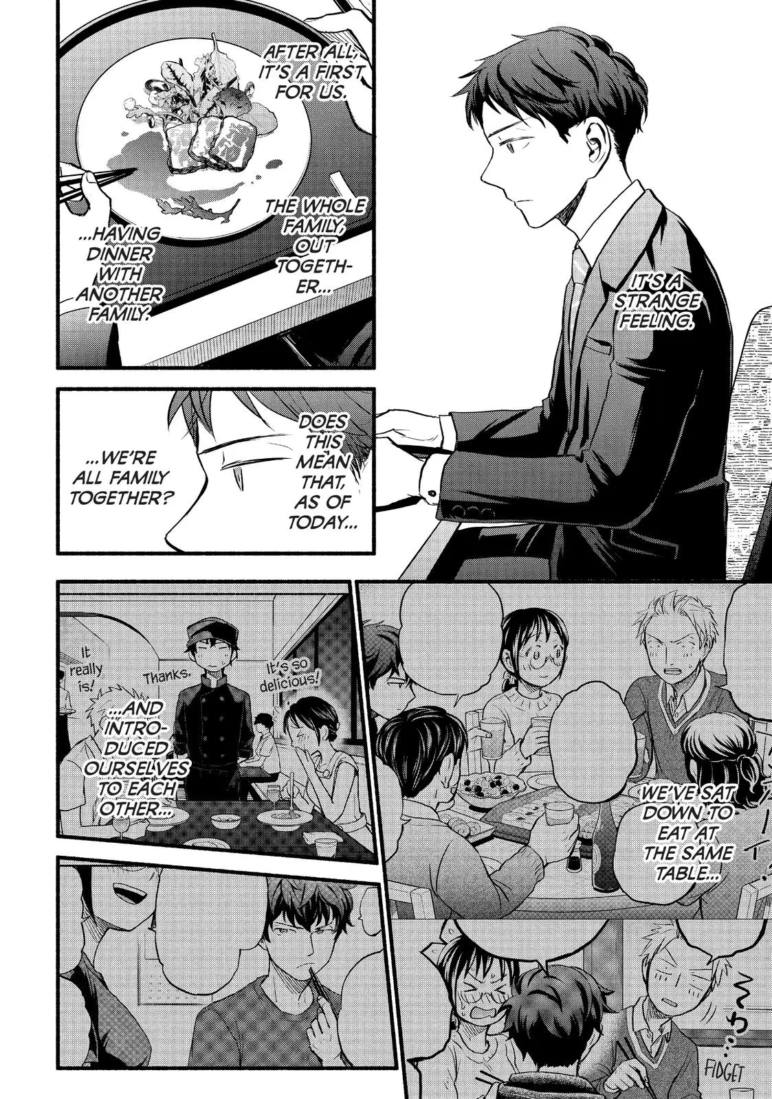 Sweat and Soap - Chapter 85 - Page 14