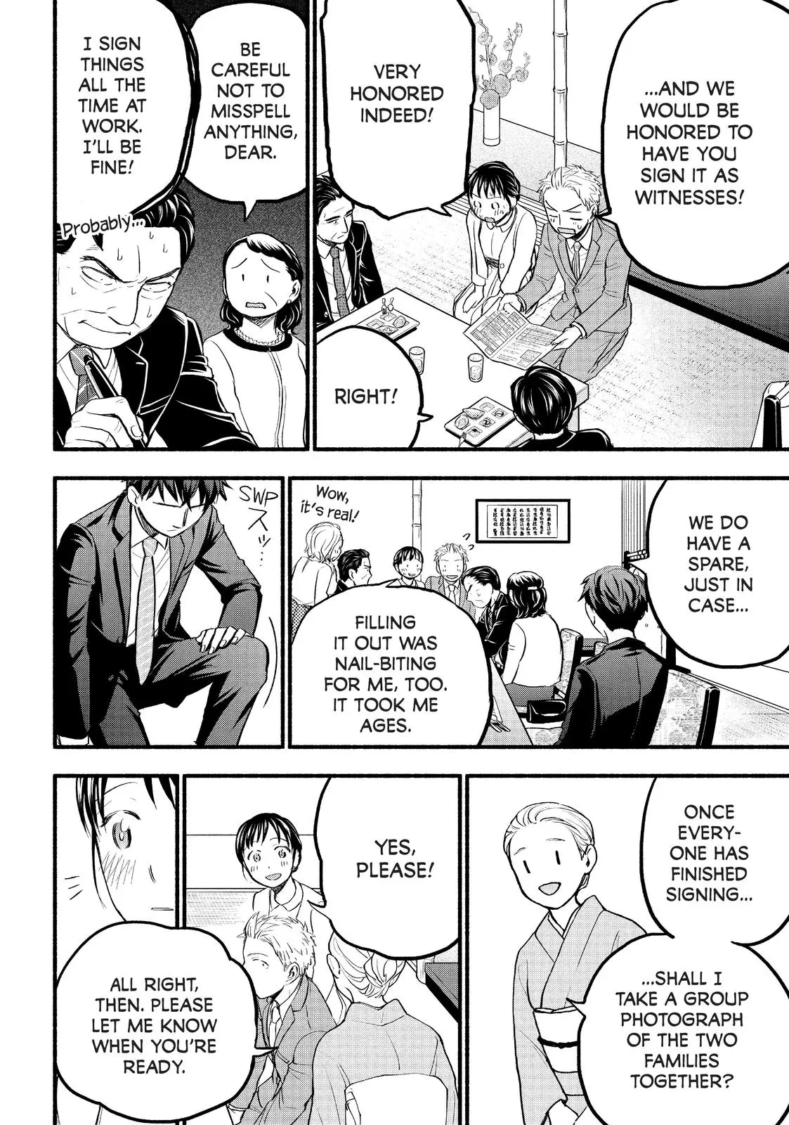 Sweat and Soap - Chapter 85 - Page 16