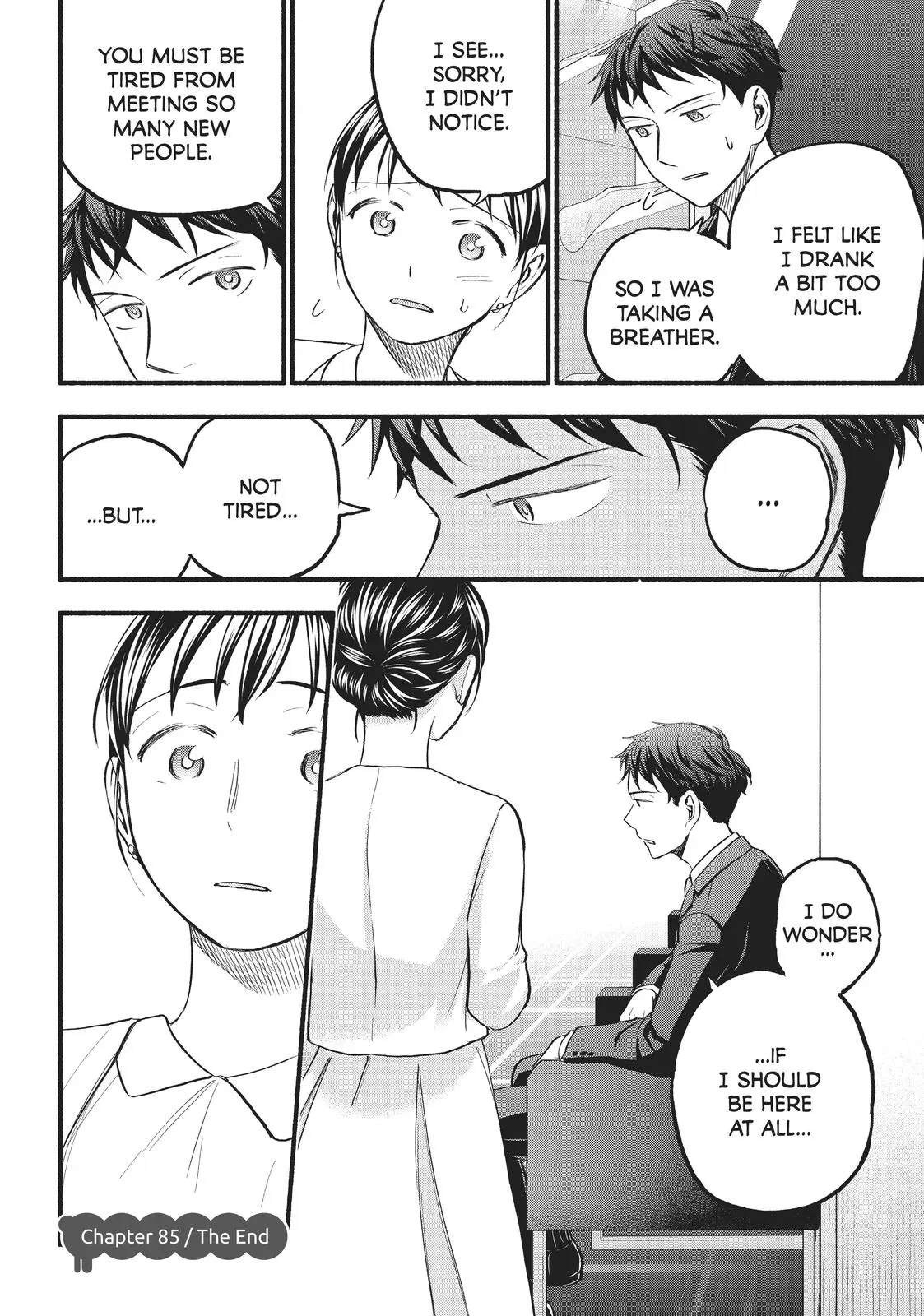 Sweat and Soap - Chapter 85 - Page 18