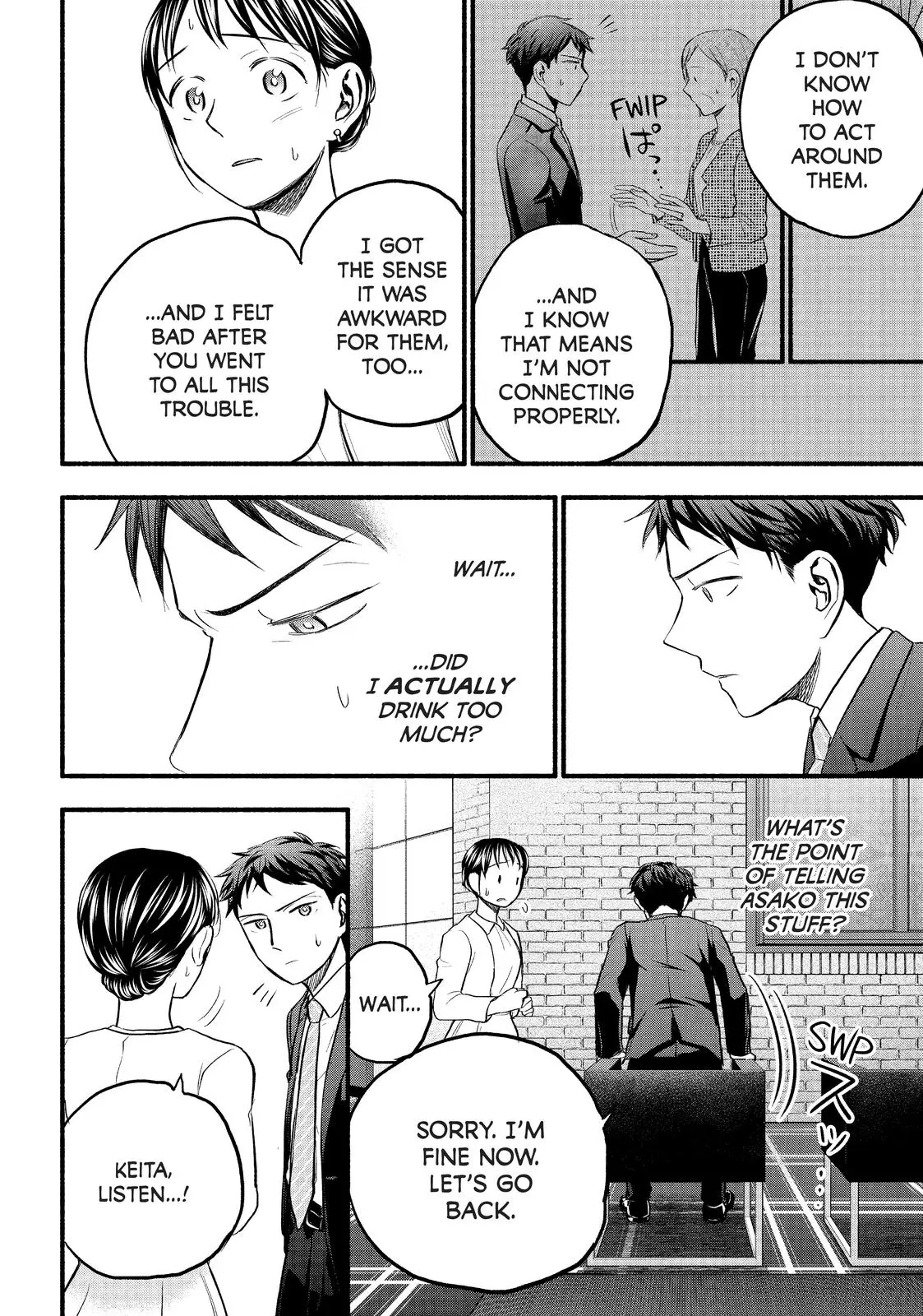 Sweat and Soap - Chapter 86 - Page 2