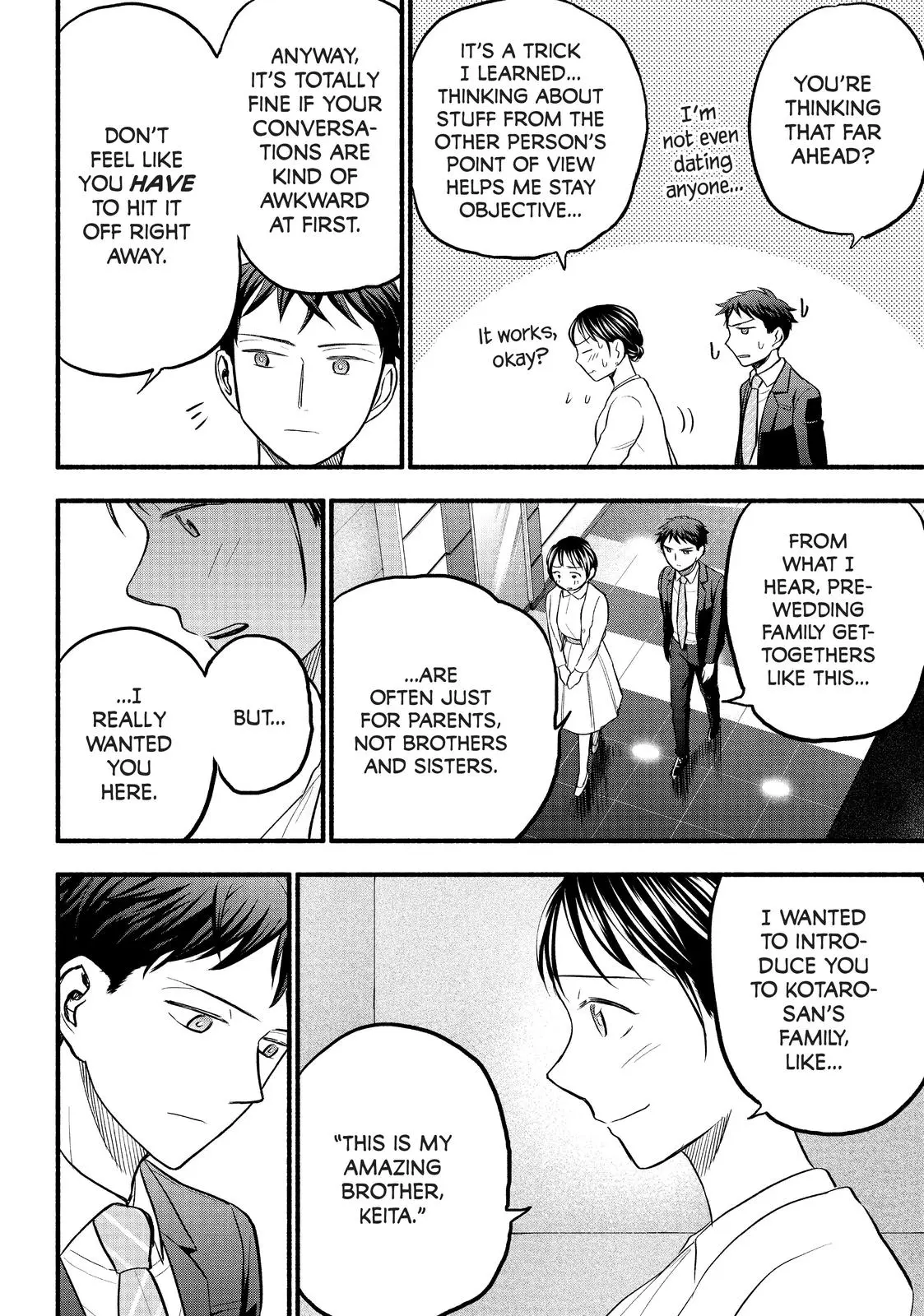 Sweat and Soap - Chapter 86 - Page 4