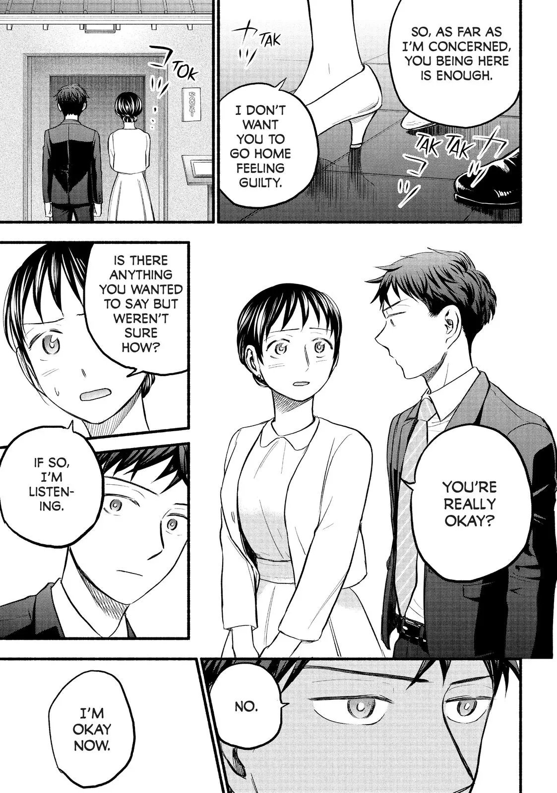 Sweat and Soap - Chapter 86 - Page 5