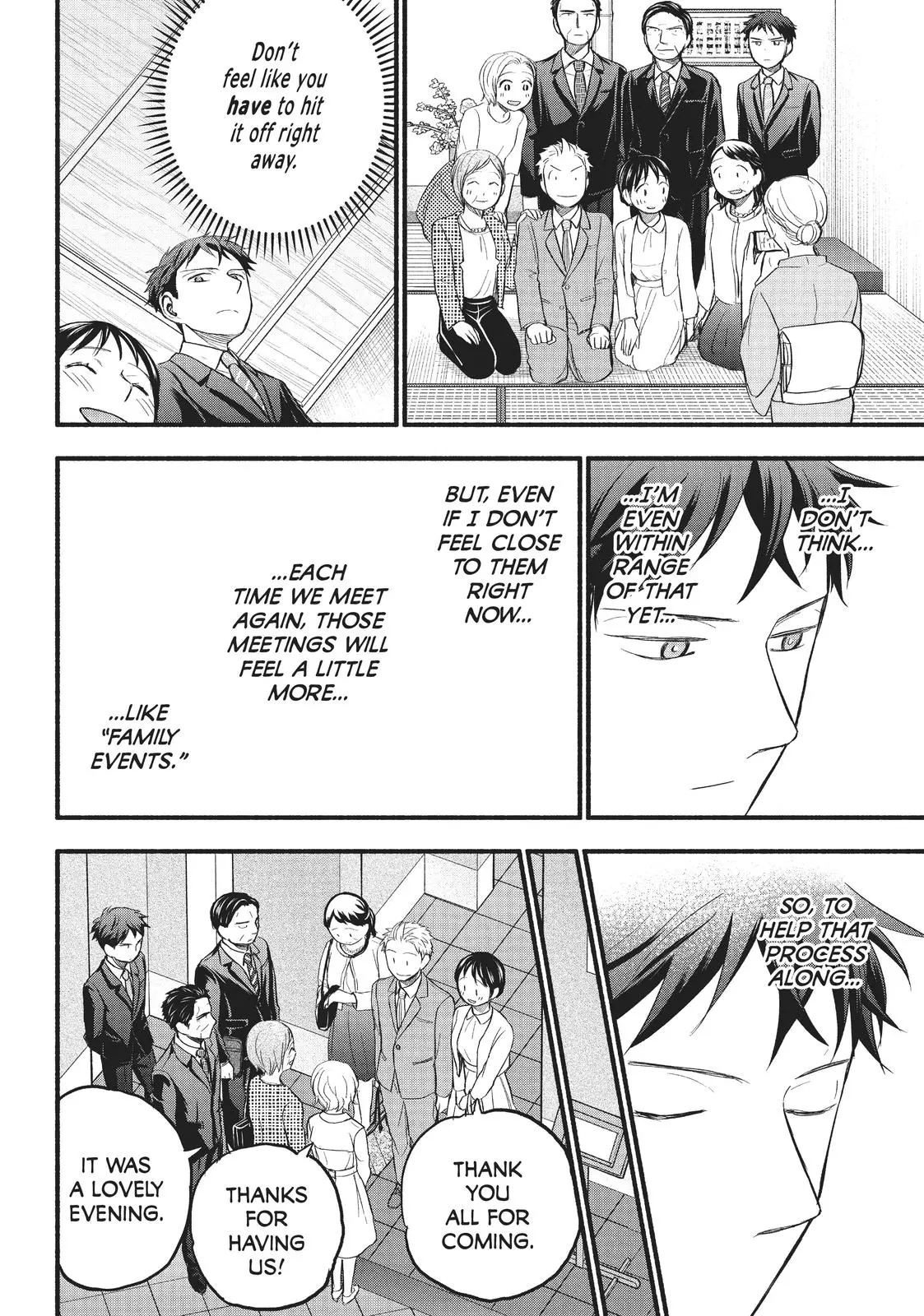 Sweat and Soap - Chapter 86 - Page 6