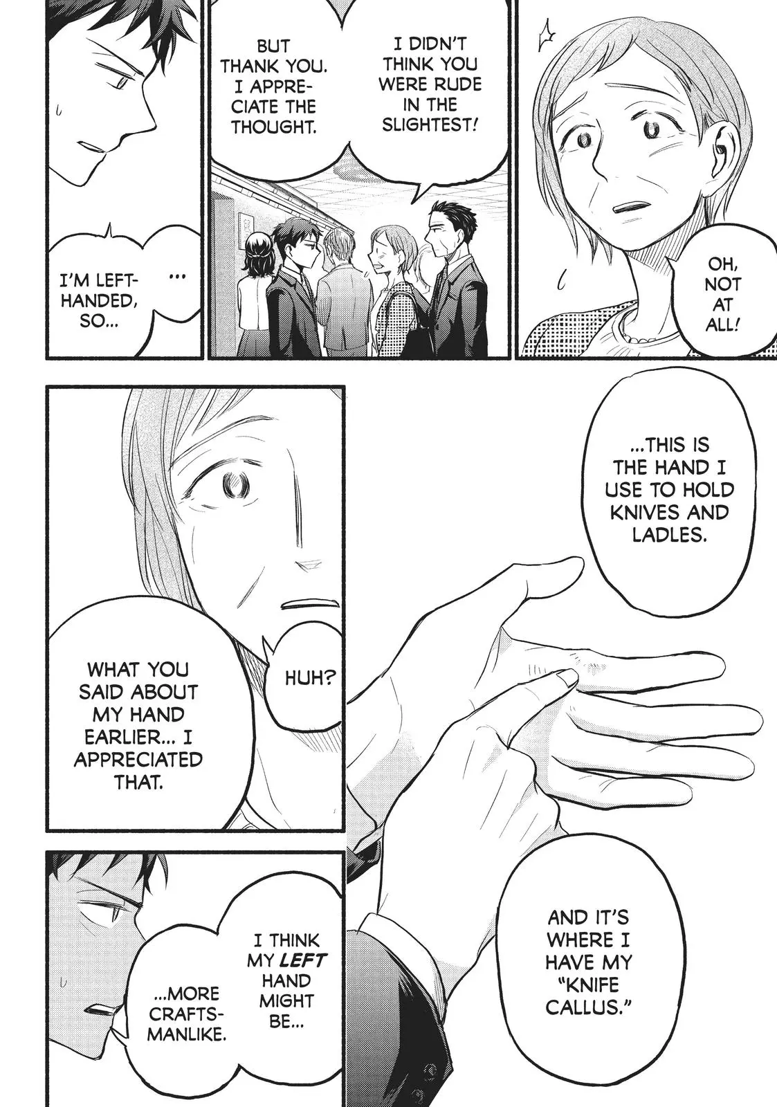 Sweat and Soap - Chapter 86 - Page 8