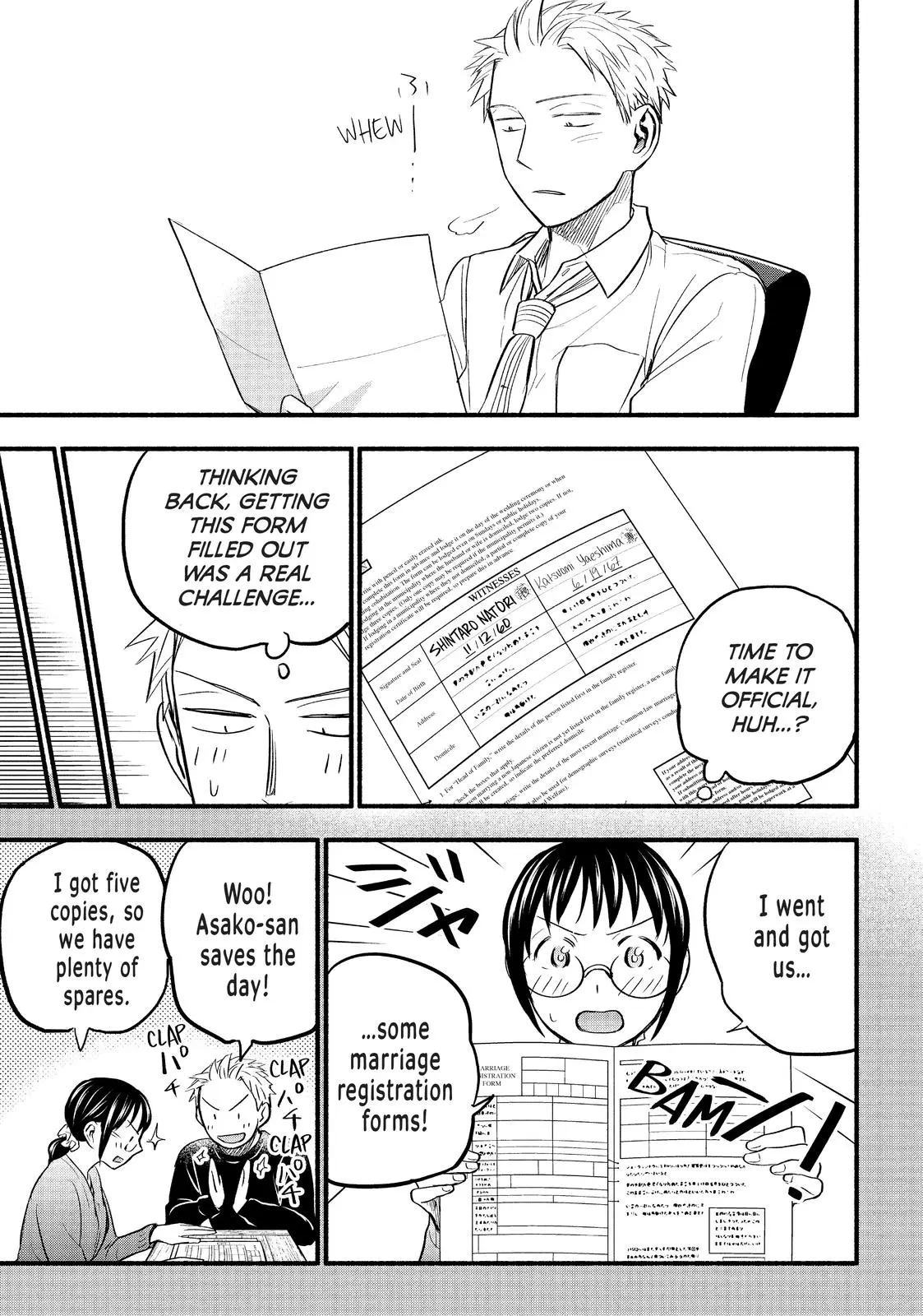 Sweat and Soap - Chapter 86 - Page 15