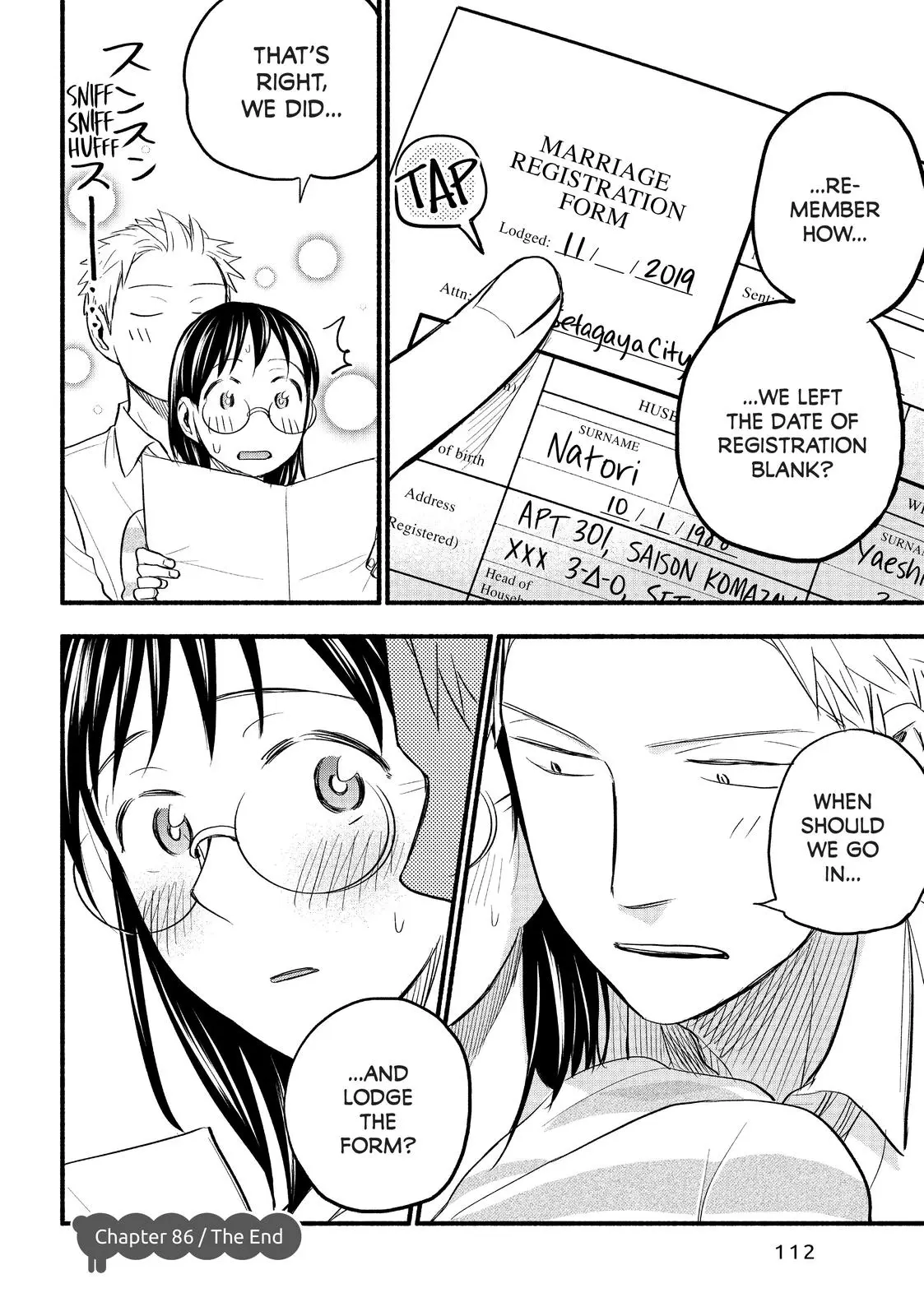Sweat and Soap - Chapter 86 - Page 18