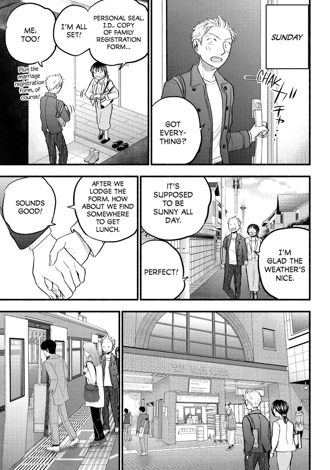Sweat and Soap - Chapter 87 - Page 3
