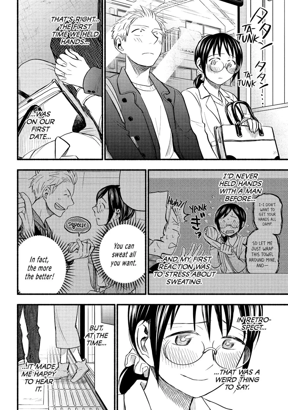Sweat and Soap - Chapter 87 - Page 4