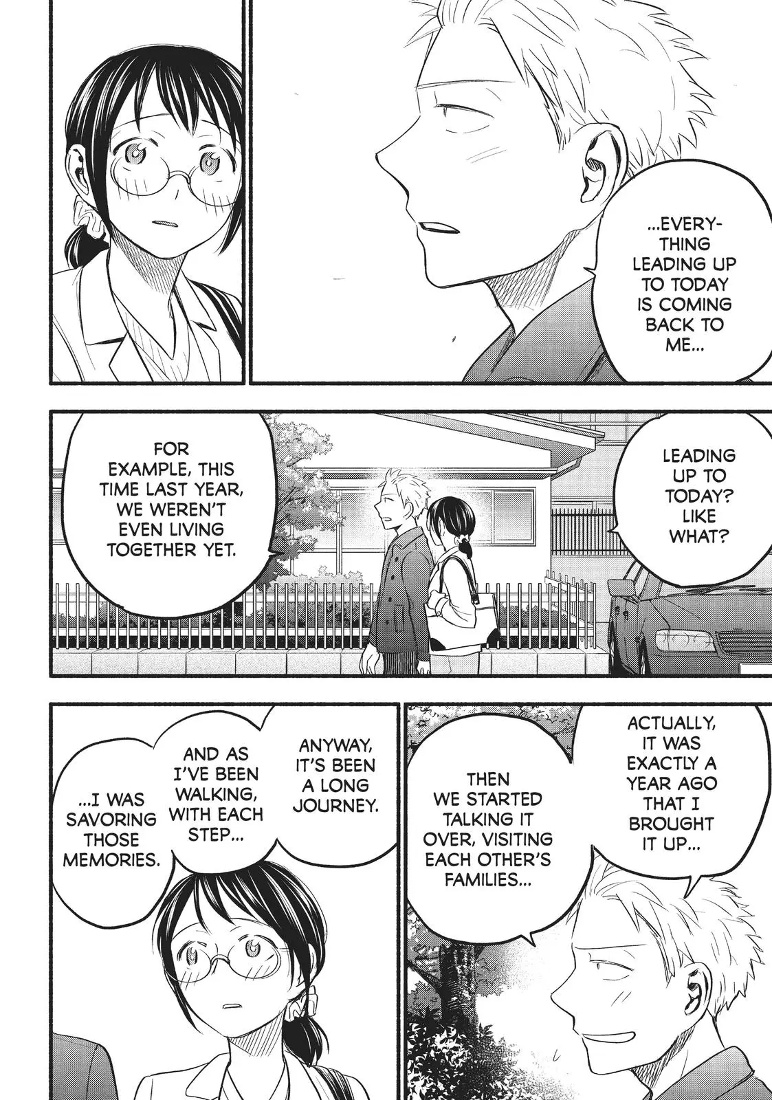 Sweat and Soap - Chapter 87 - Page 6