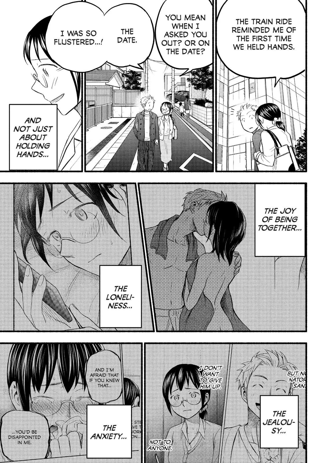 Sweat and Soap - Chapter 87 - Page 7